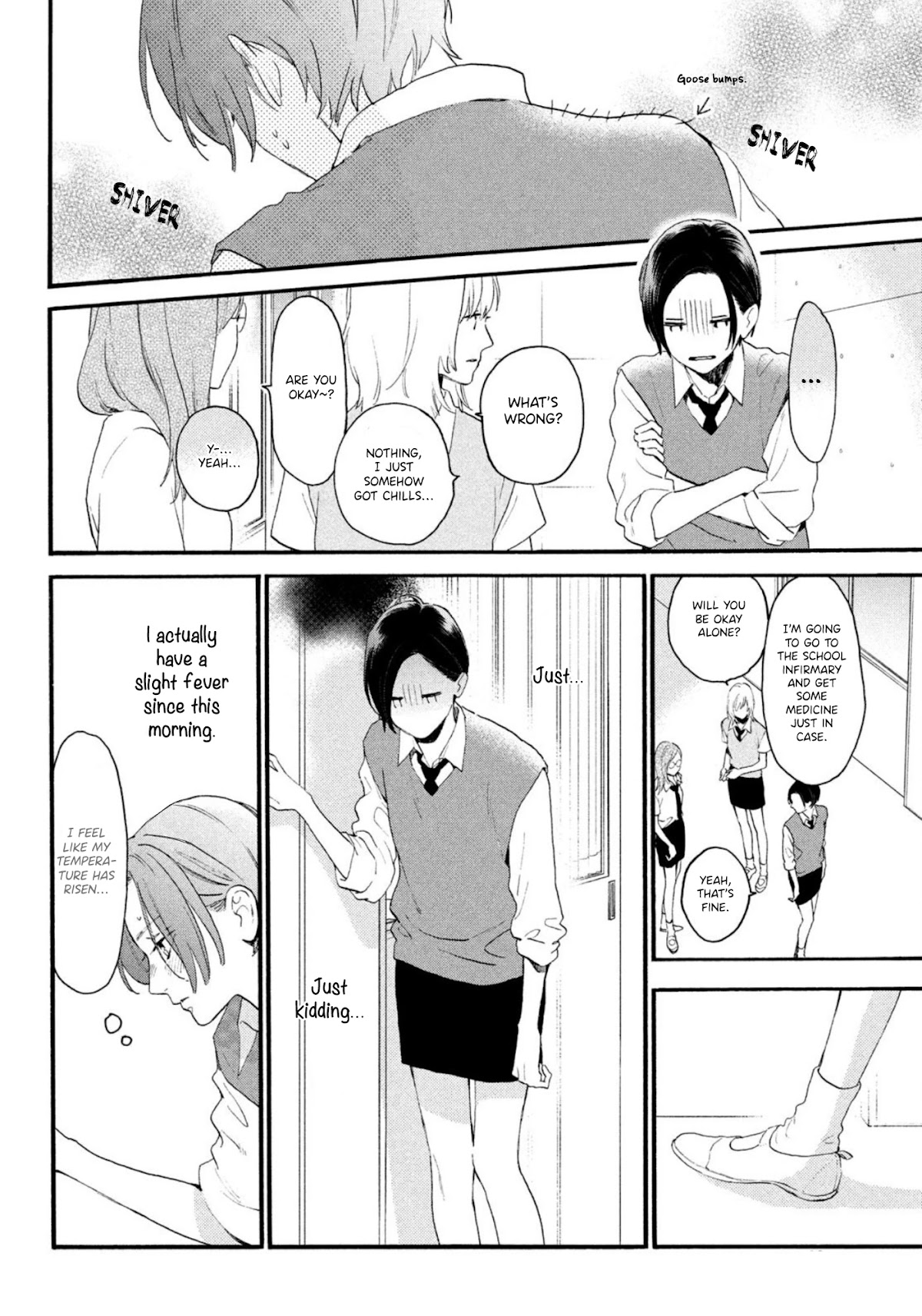 Uruwashi no Yoi no Tsuki Chapter 4 page 16 - Chapter 4