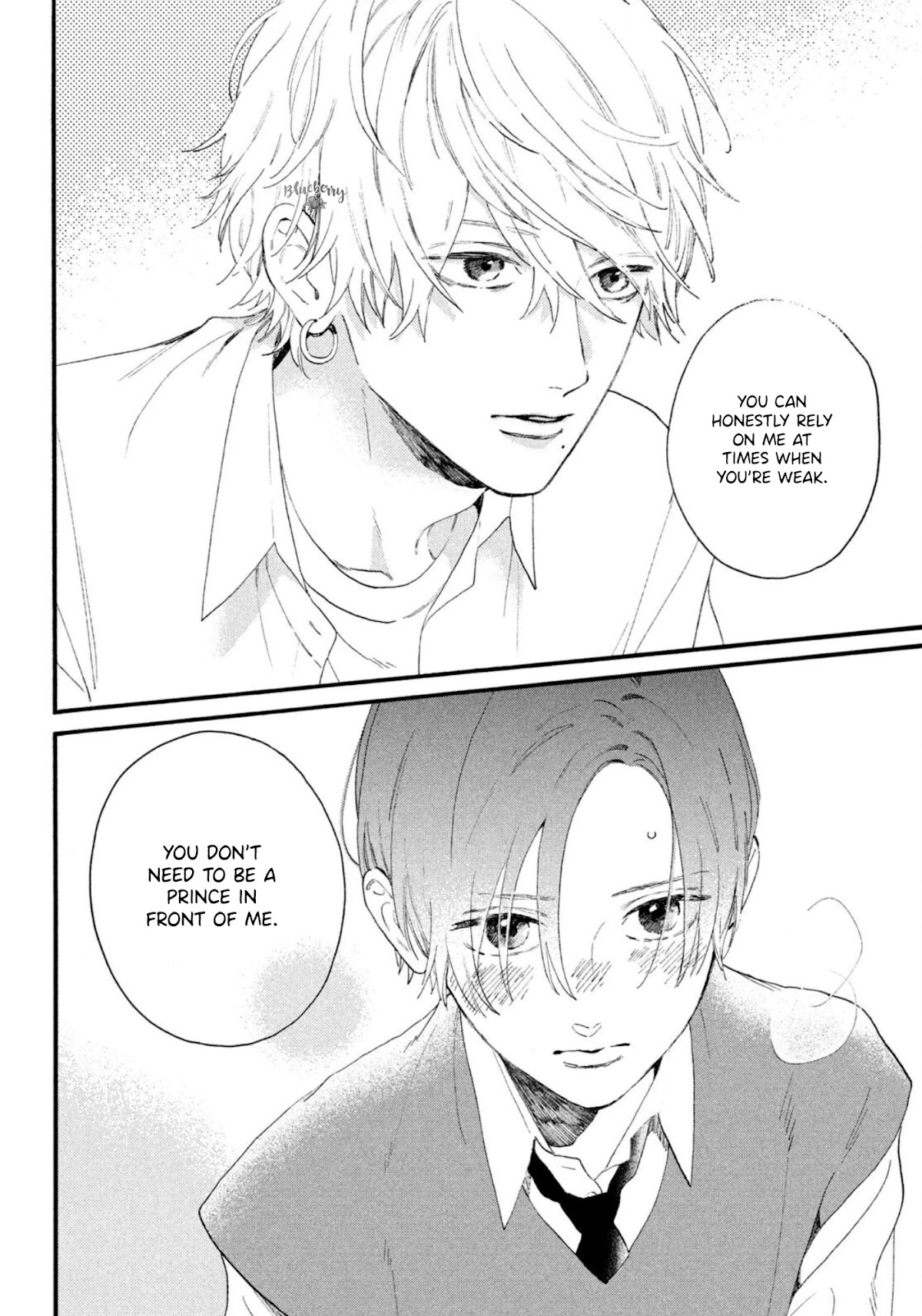 Uruwashi no Yoi no Tsuki Chapter 4 page 20 - Chapter 4