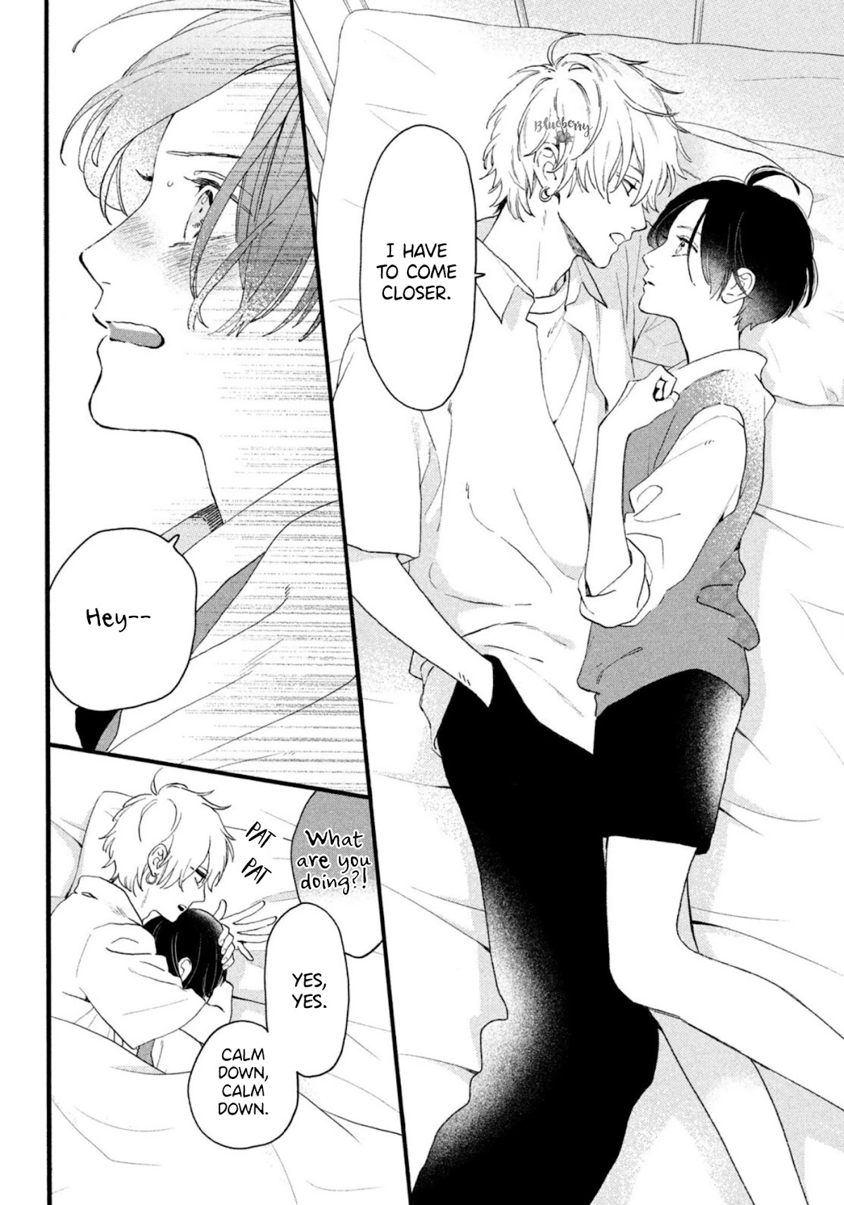 Uruwashi no Yoi no Tsuki Chapter 4 page 26 - Chapter 4