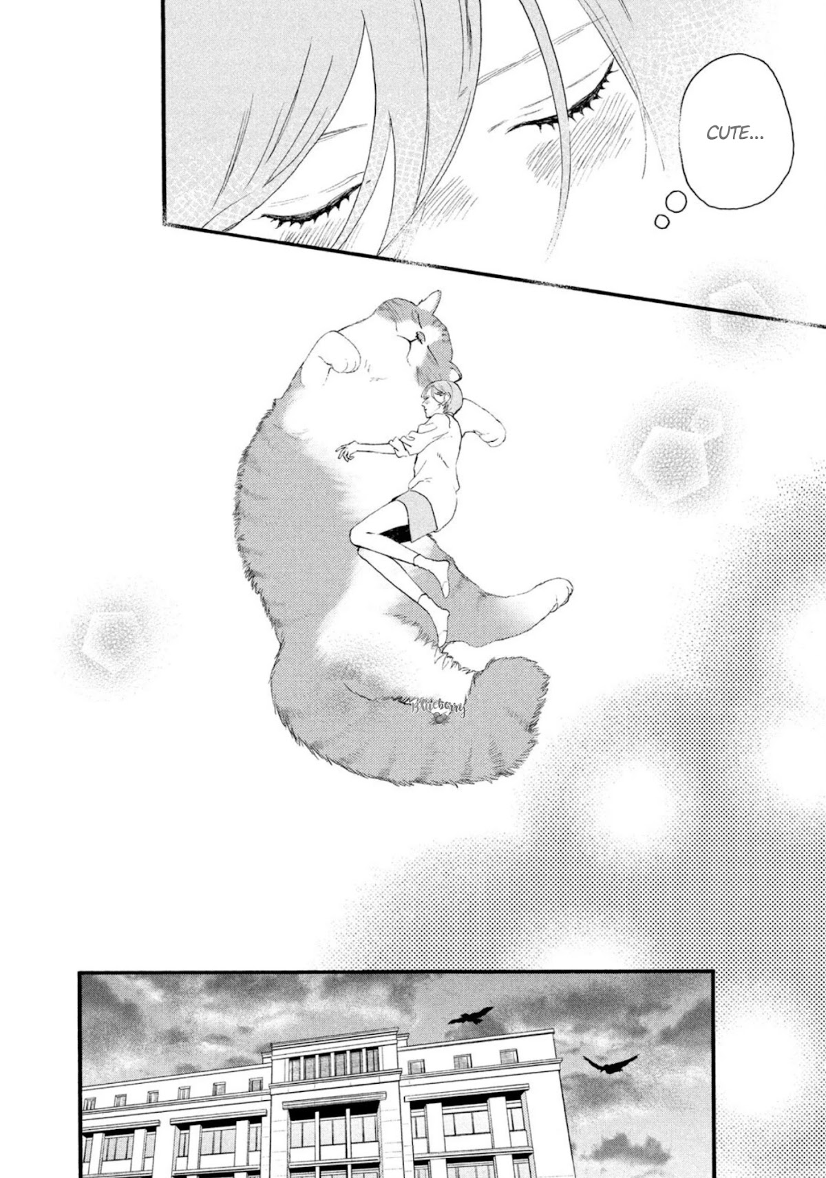 Uruwashi no Yoi no Tsuki Chapter 4 page 30 - Chapter 4