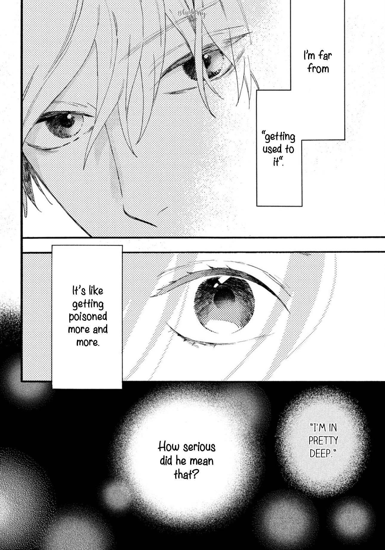 Uruwashi no Yoi no Tsuki Chapter 4 page 38 - Chapter 4