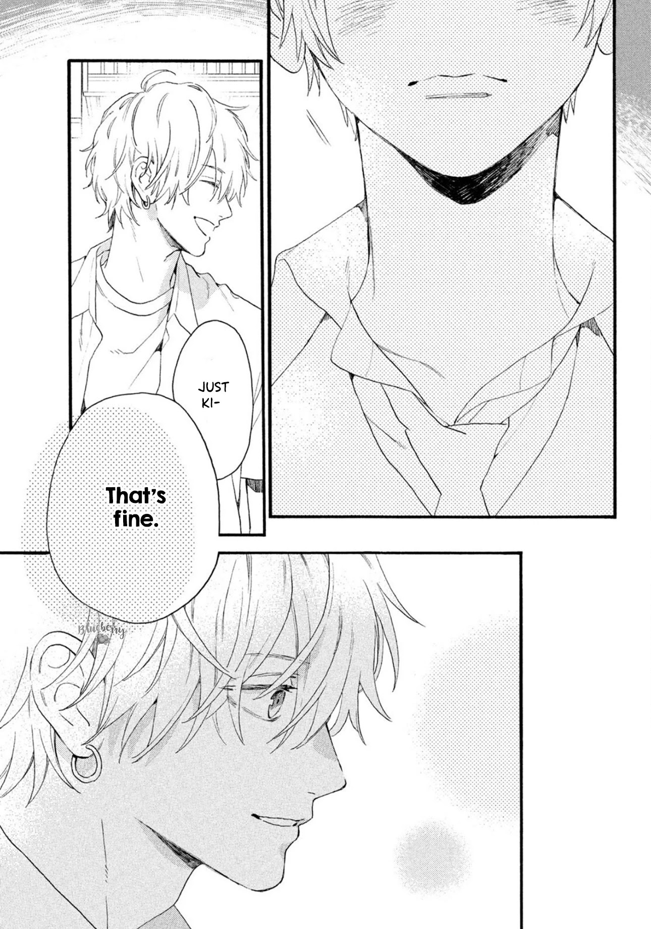 Uruwashi no Yoi no Tsuki Chapter 4 page 39 - Chapter 4