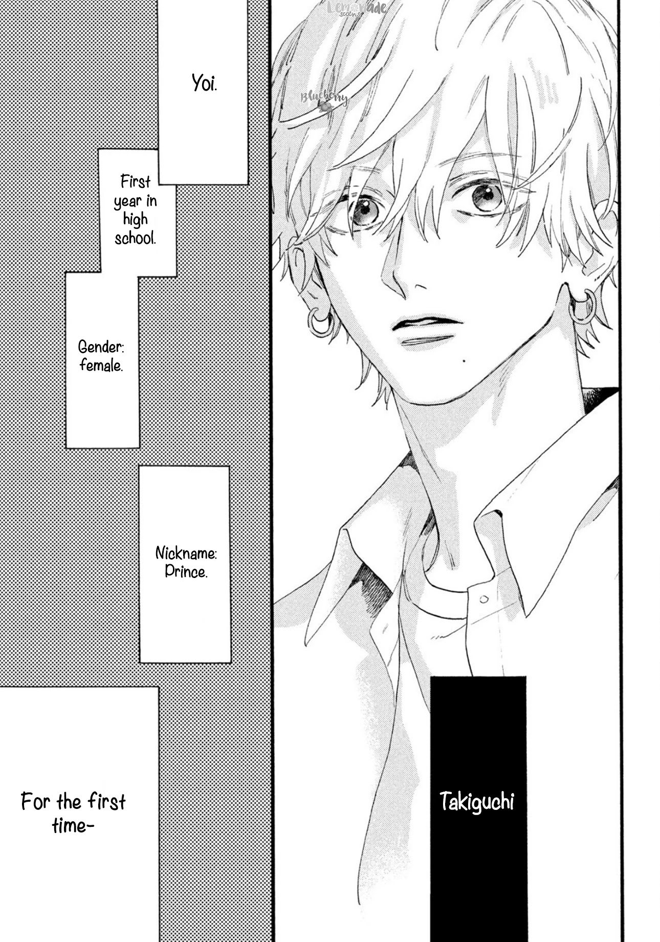 Uruwashi no Yoi no Tsuki Chapter 4 page 41 - Chapter 4