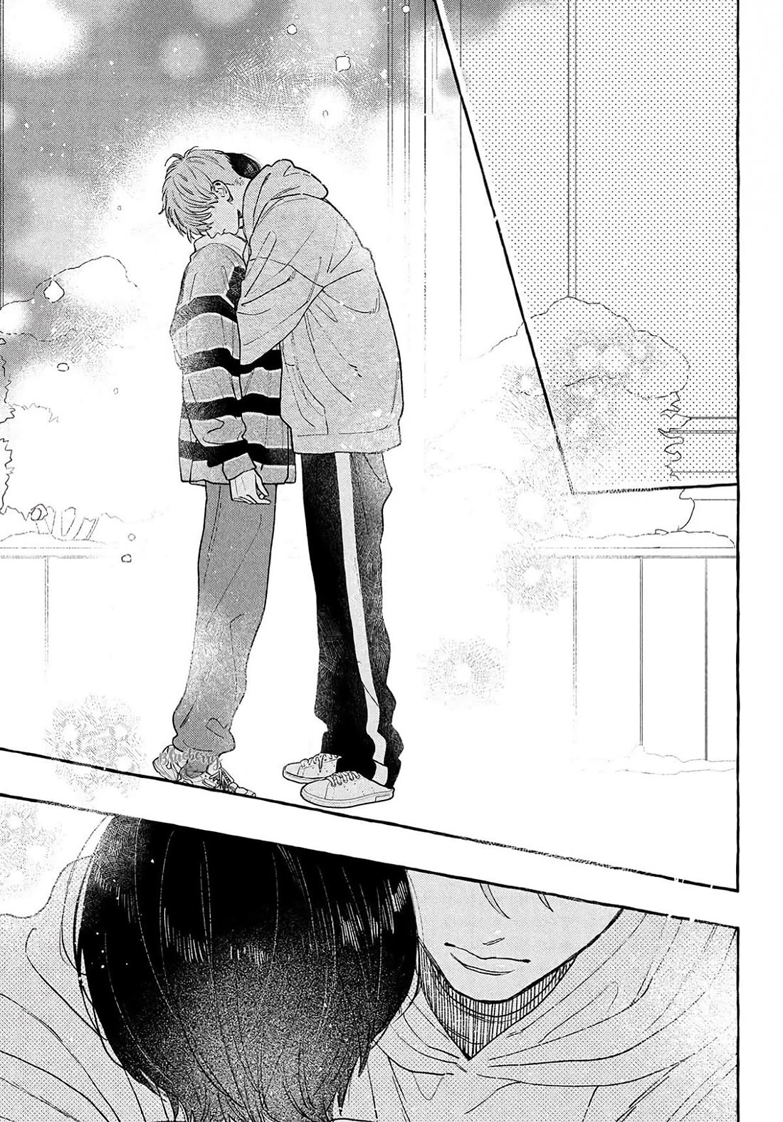 Uruwashi no Yoi no Tsuki Chapter 41.5 page 27 - Chapter 41.5