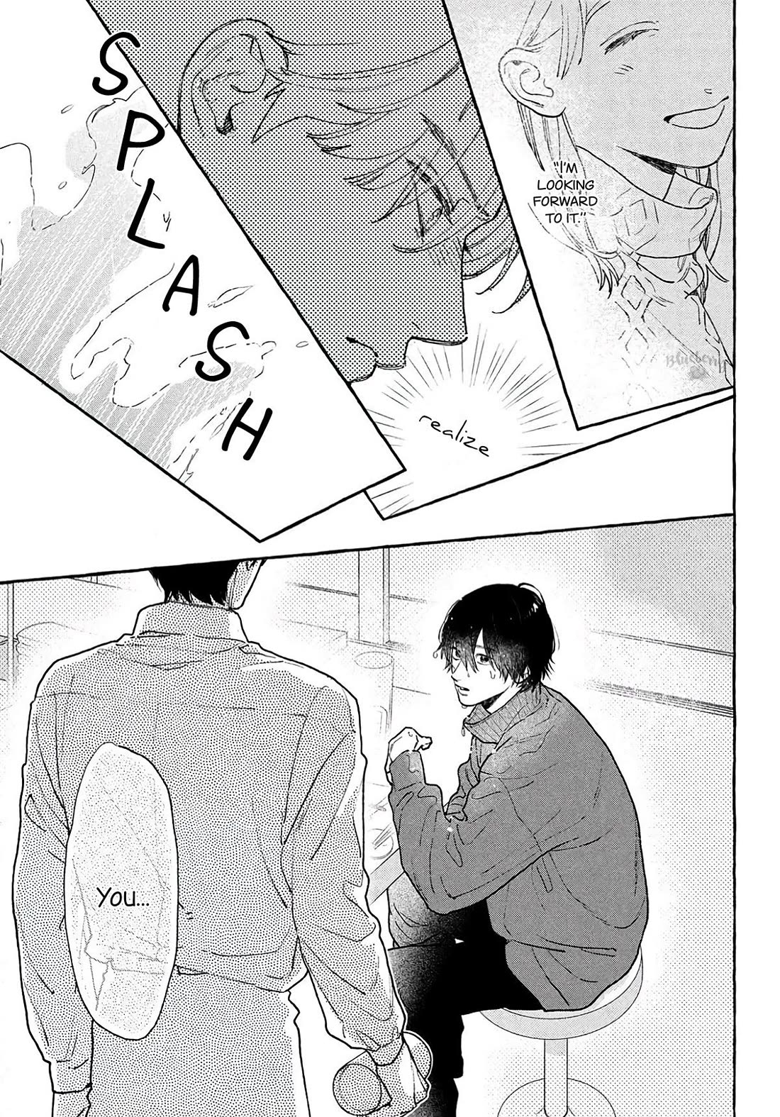 Uruwashi no Yoi no Tsuki Chapter 41 page 16 - Chapter 41