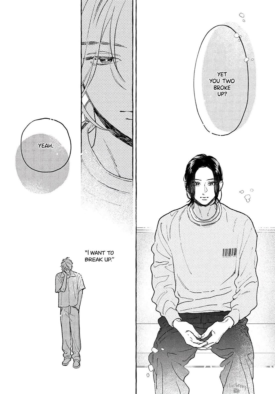 Uruwashi no Yoi no Tsuki Chapter 41 page 23 - Chapter 41