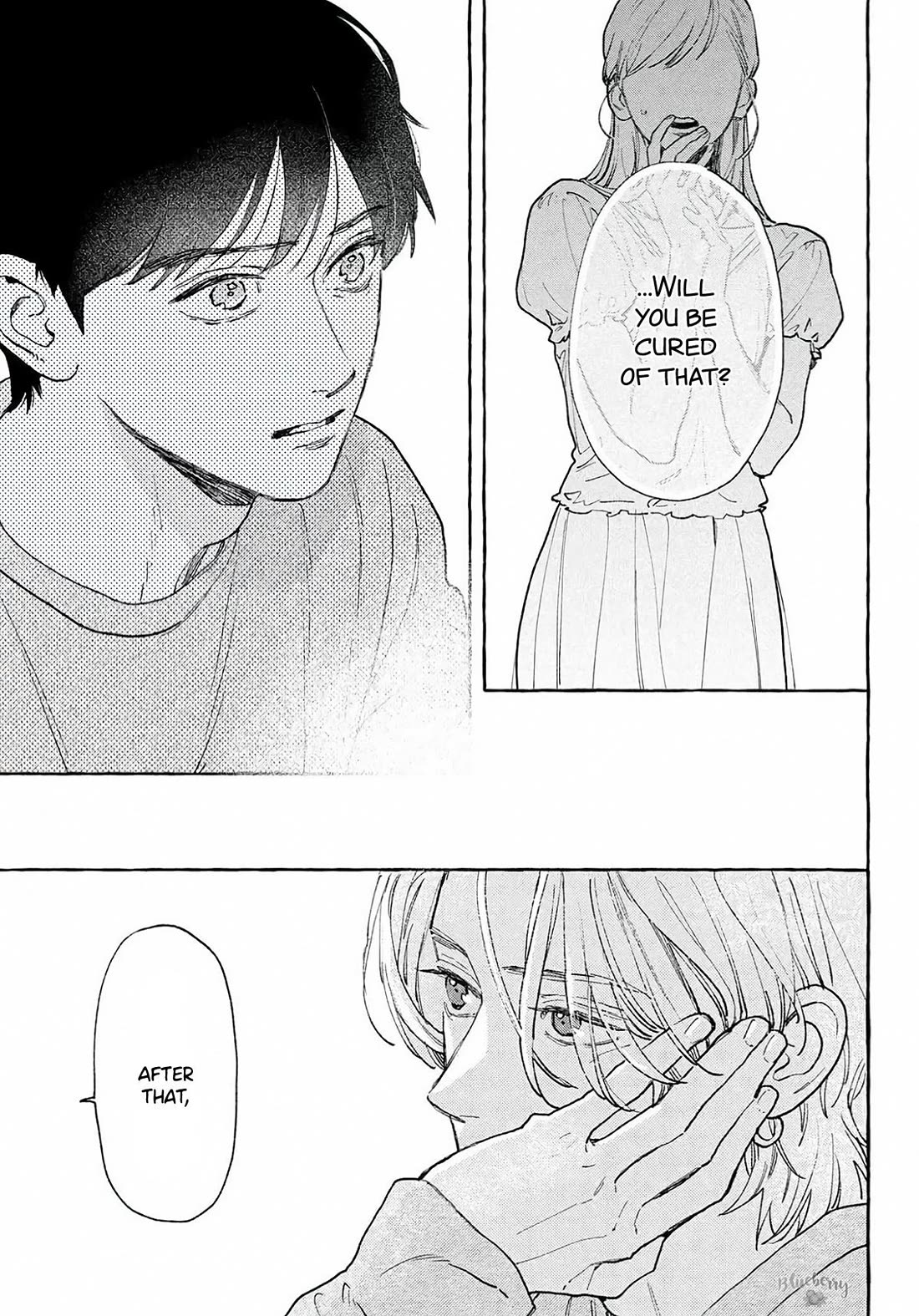Uruwashi no Yoi no Tsuki Chapter 41 page 26 - Chapter 41