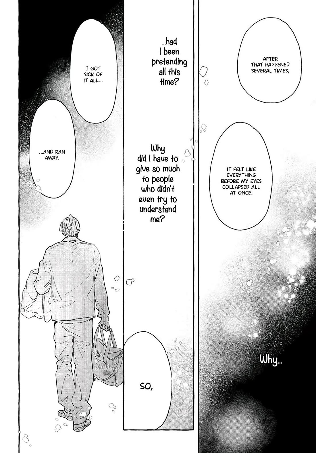 Uruwashi no Yoi no Tsuki Chapter 41 page 29 - Chapter 41