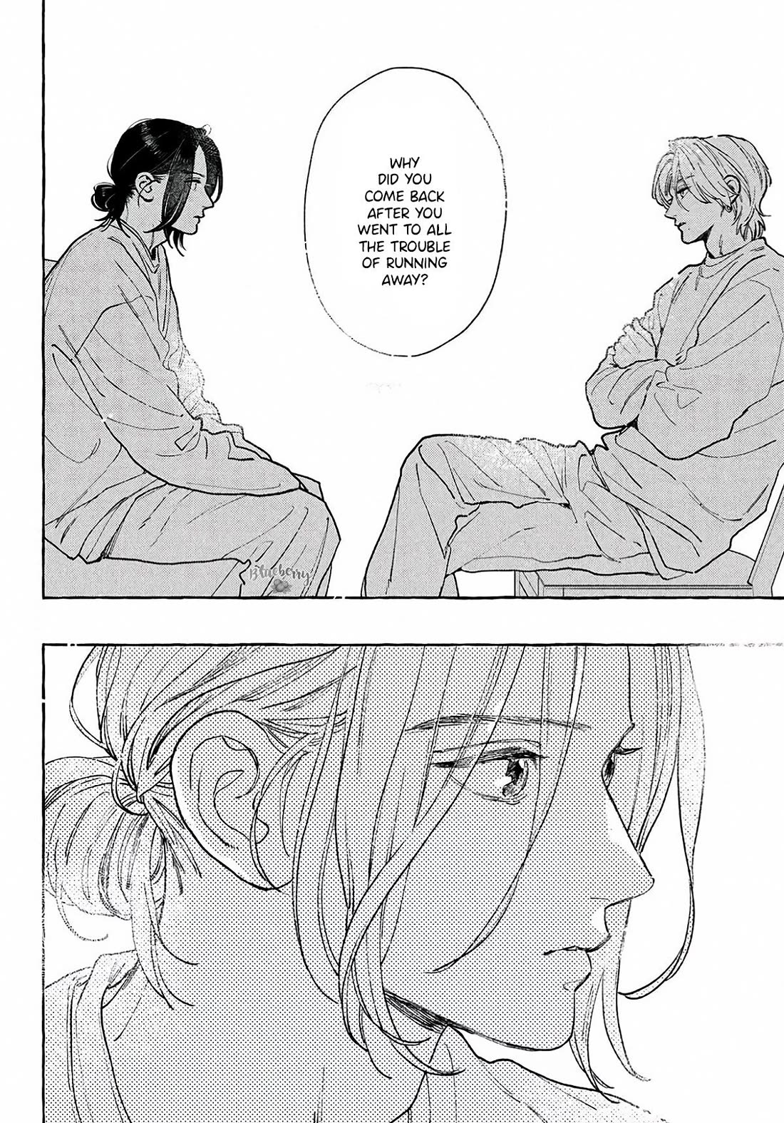 Uruwashi no Yoi no Tsuki Chapter 41 page 31 - Chapter 41