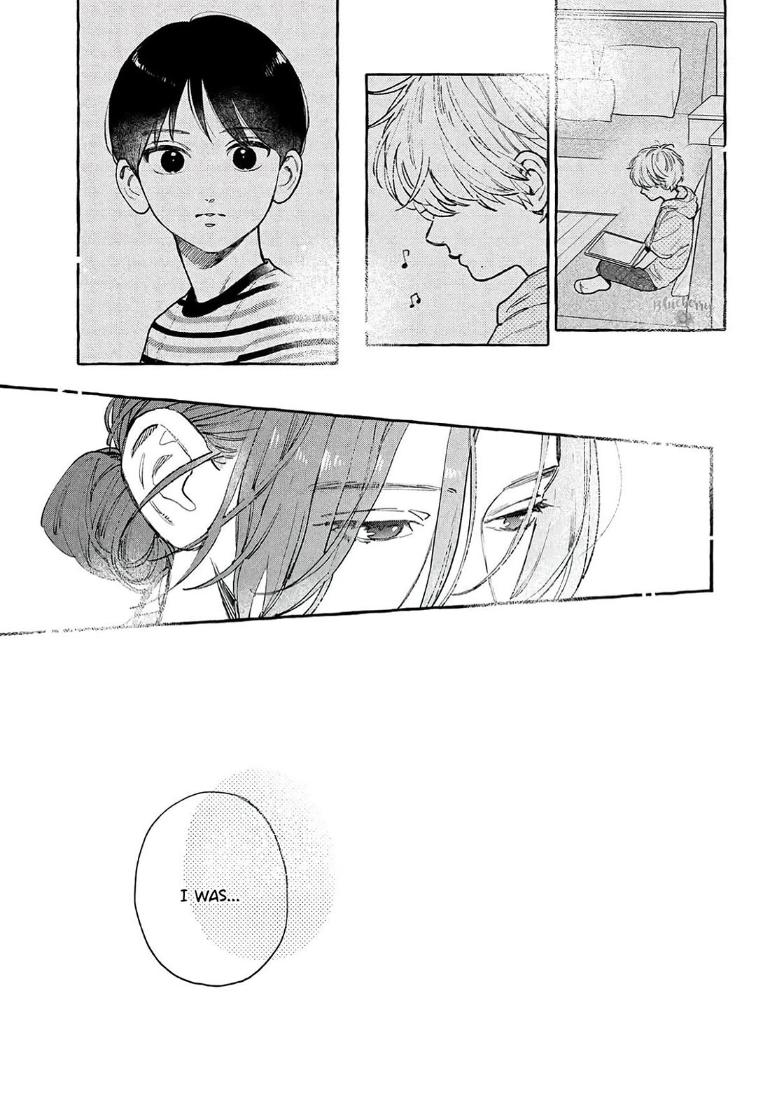 Uruwashi no Yoi no Tsuki Chapter 41 page 32 - Chapter 41