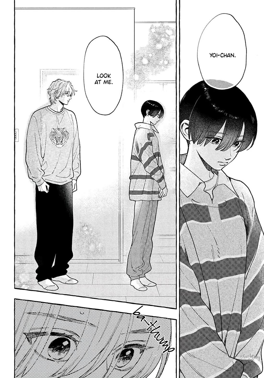 Uruwashi no Yoi no Tsuki Chapter 42 page 16 - Chapter 42