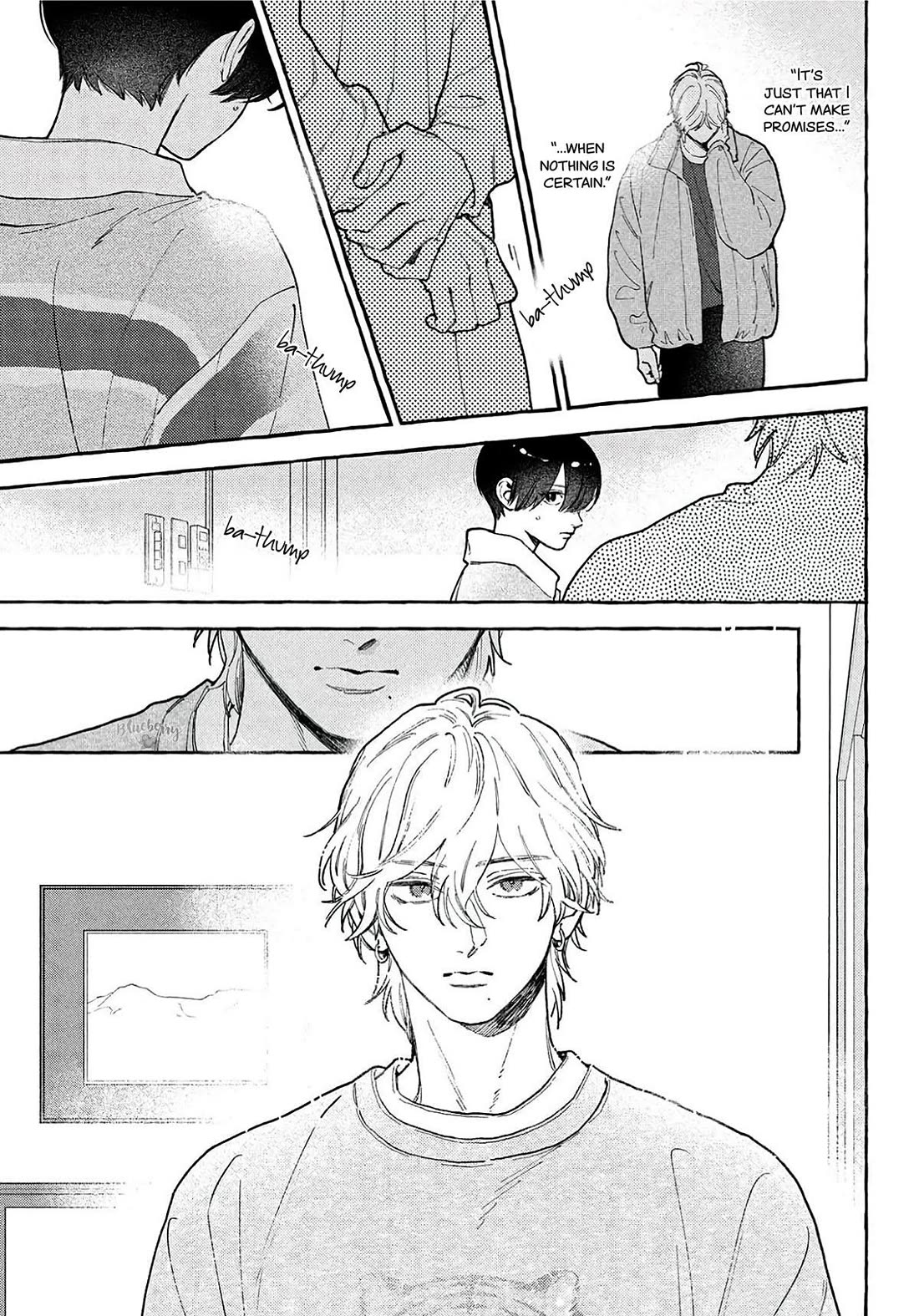 Uruwashi no Yoi no Tsuki Chapter 42 page 17 - Chapter 42