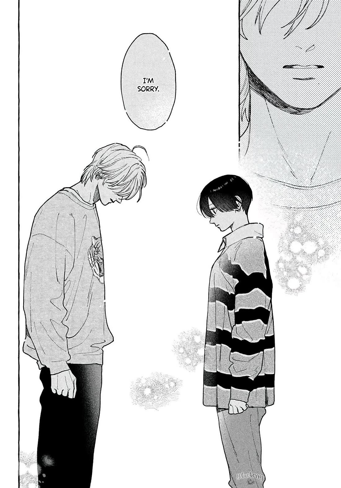 Uruwashi no Yoi no Tsuki Chapter 42 page 18 - Chapter 42