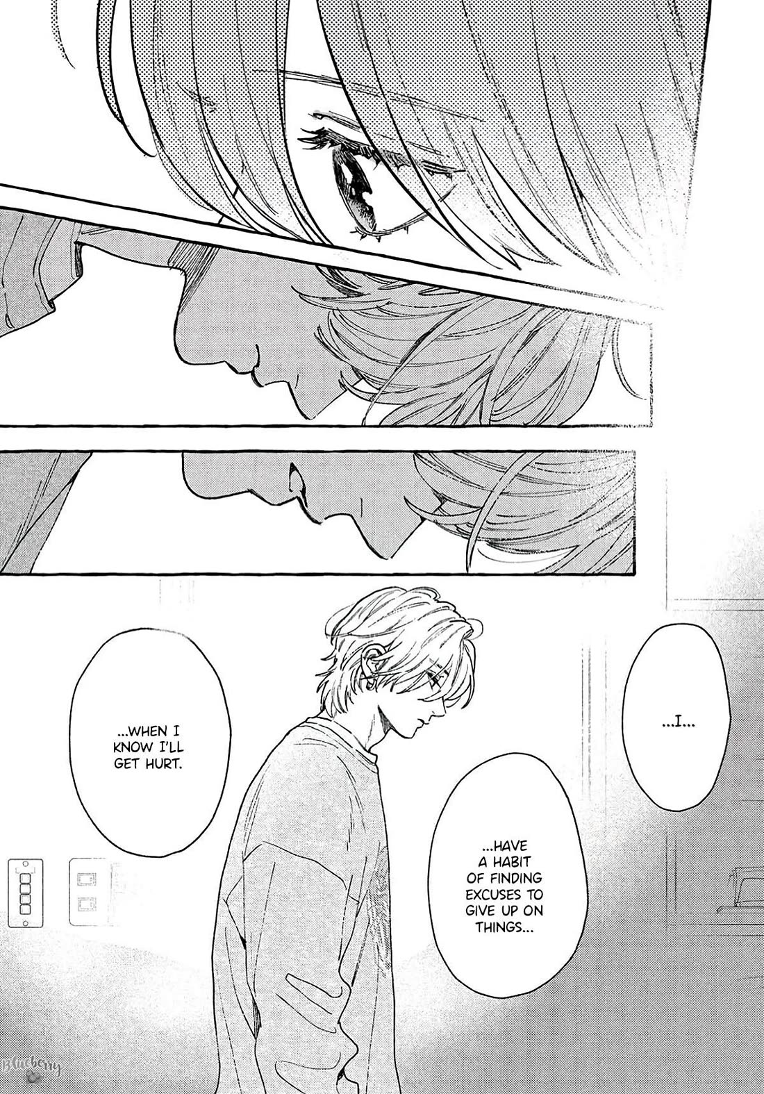 Uruwashi no Yoi no Tsuki Chapter 42 page 19 - Chapter 42