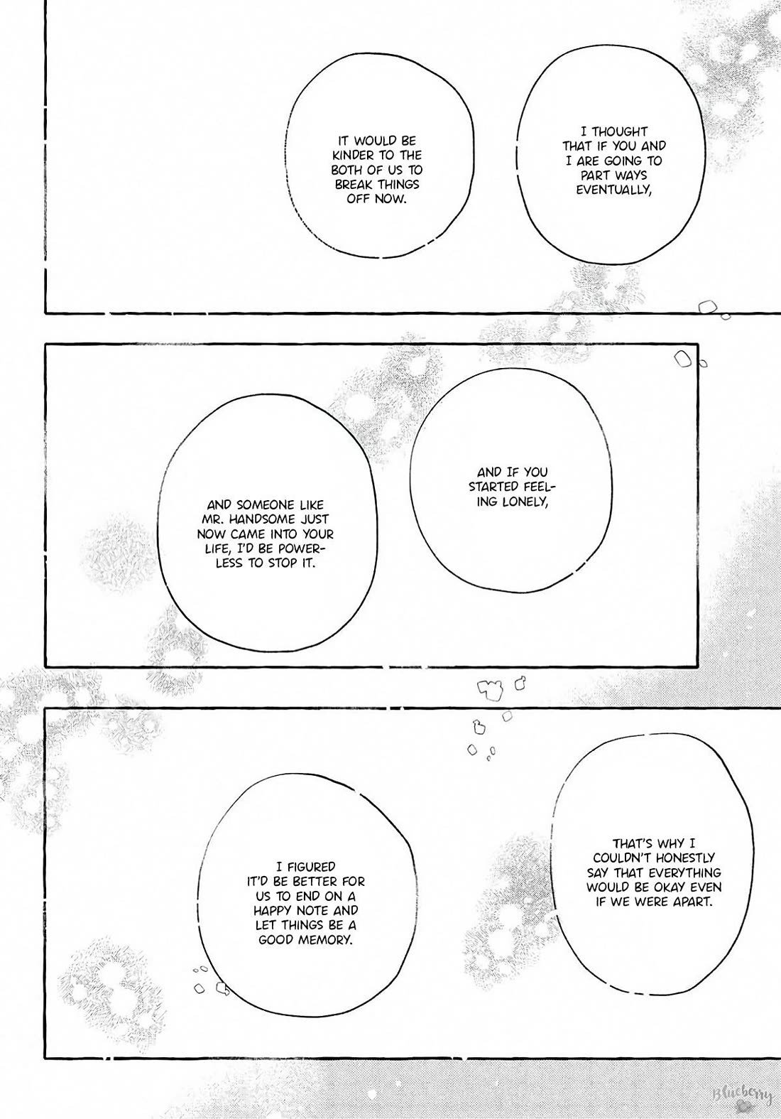 Uruwashi no Yoi no Tsuki Chapter 42 page 20 - Chapter 42