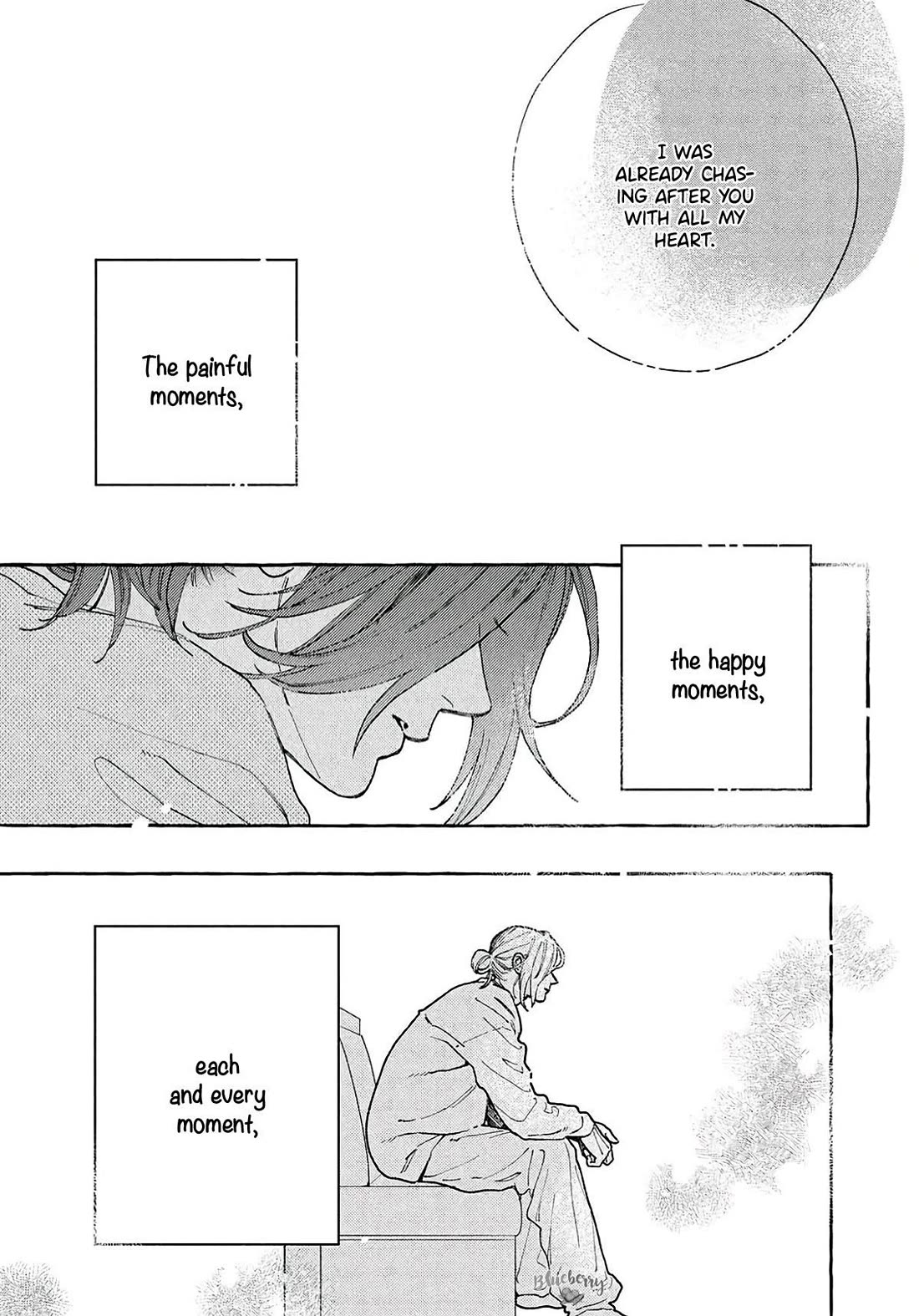 Uruwashi no Yoi no Tsuki Chapter 42 page 23 - Chapter 42