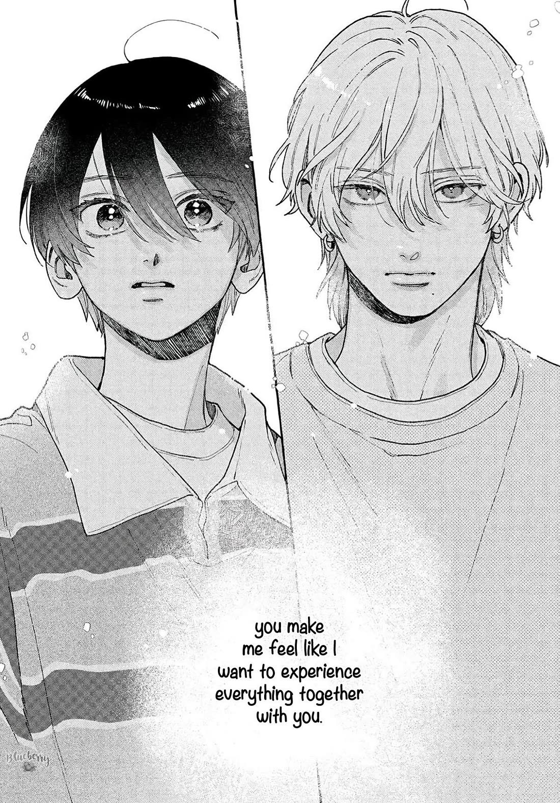 Uruwashi no Yoi no Tsuki Chapter 42 page 24 - Chapter 42
