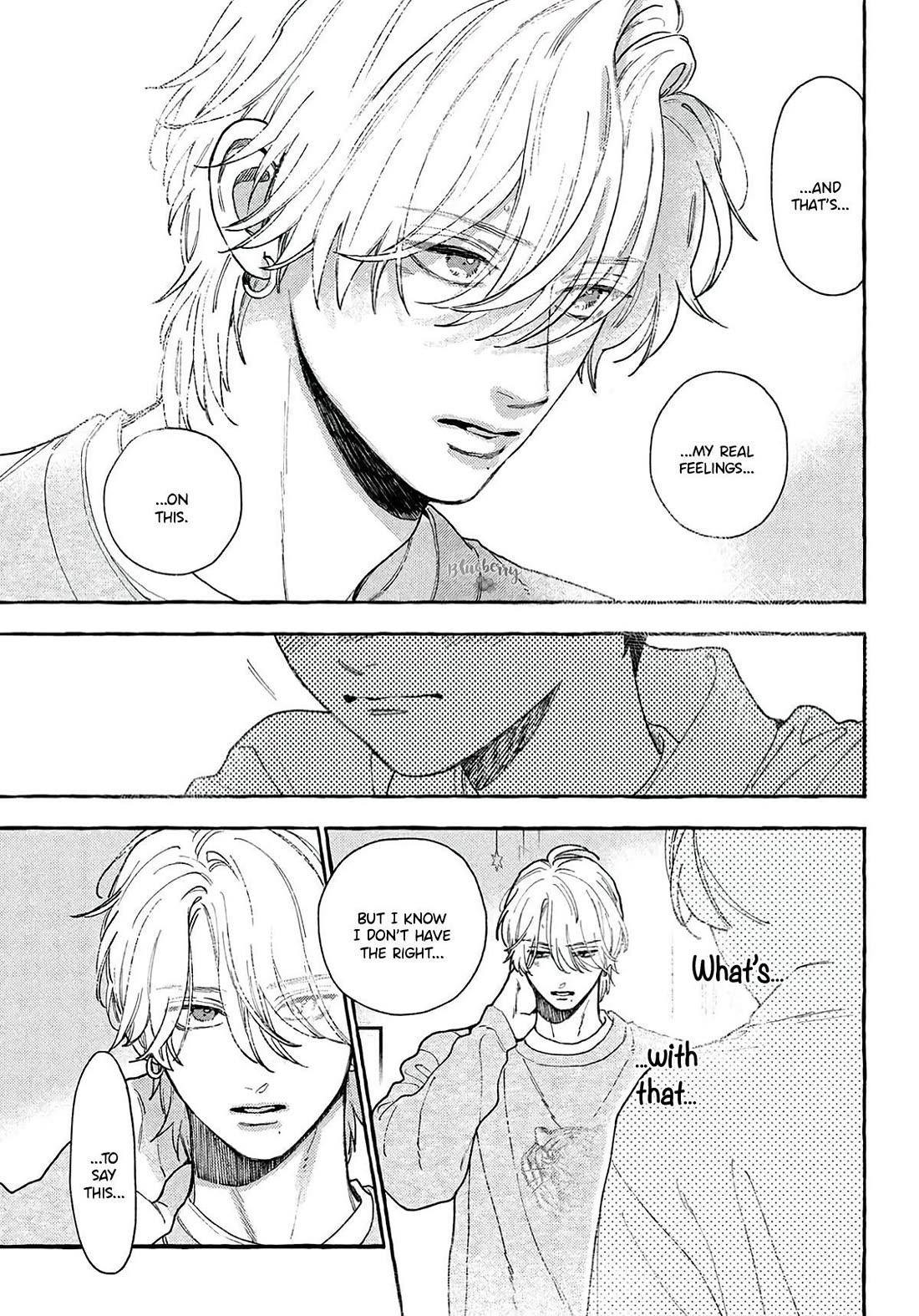 Uruwashi no Yoi no Tsuki Chapter 42 page 27 - Chapter 42
