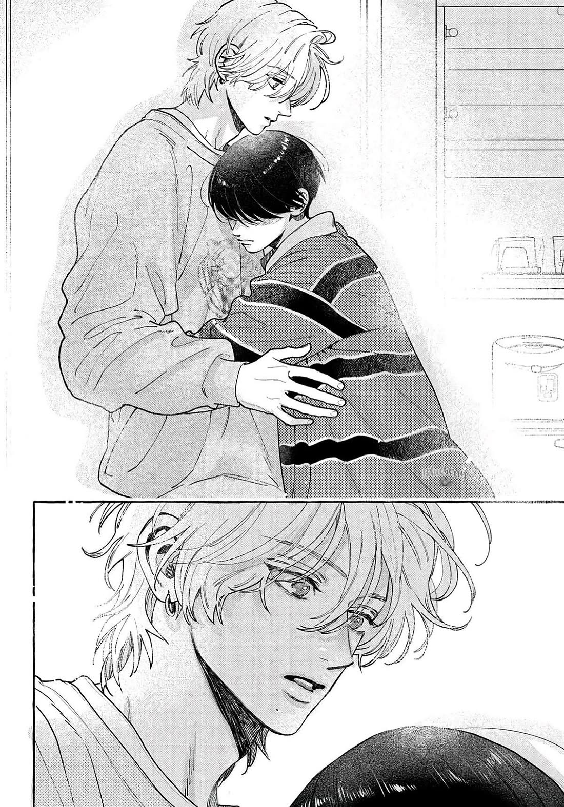 Uruwashi no Yoi no Tsuki Chapter 42 page 28 - Chapter 42