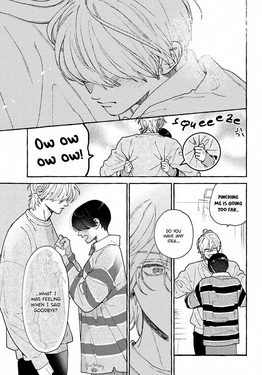 Uruwashi no Yoi no Tsuki Chapter 42 page 29 - Chapter 42