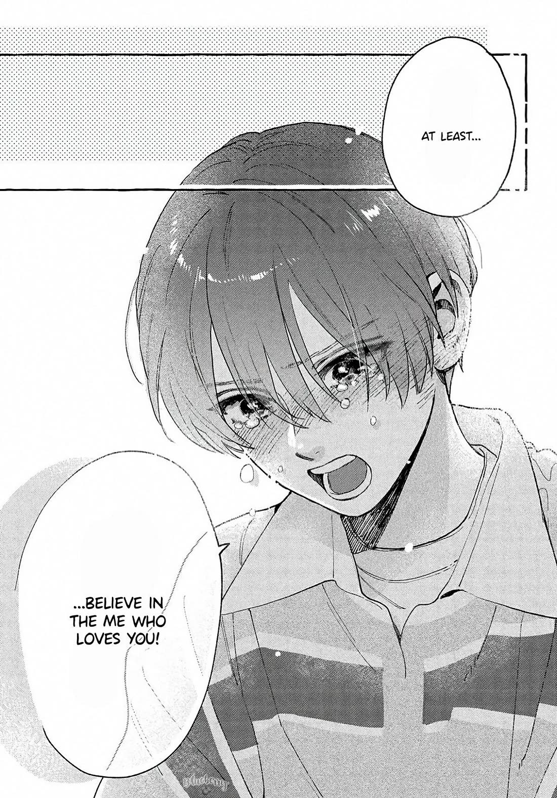 Uruwashi no Yoi no Tsuki Chapter 42 page 31 - Chapter 42