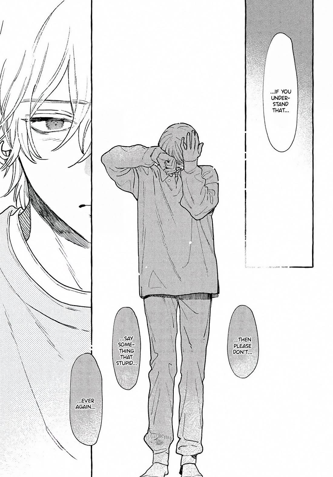 Uruwashi no Yoi no Tsuki Chapter 42 page 33 - Chapter 42