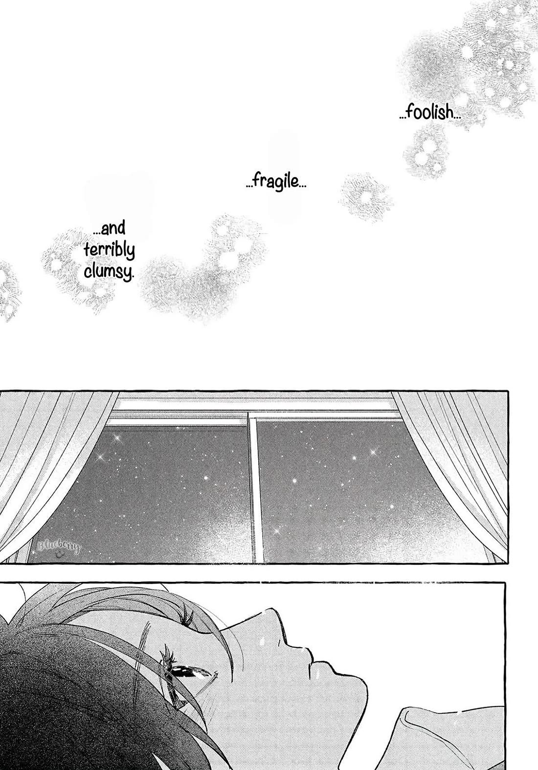 Uruwashi no Yoi no Tsuki Chapter 42 page 35 - Chapter 42