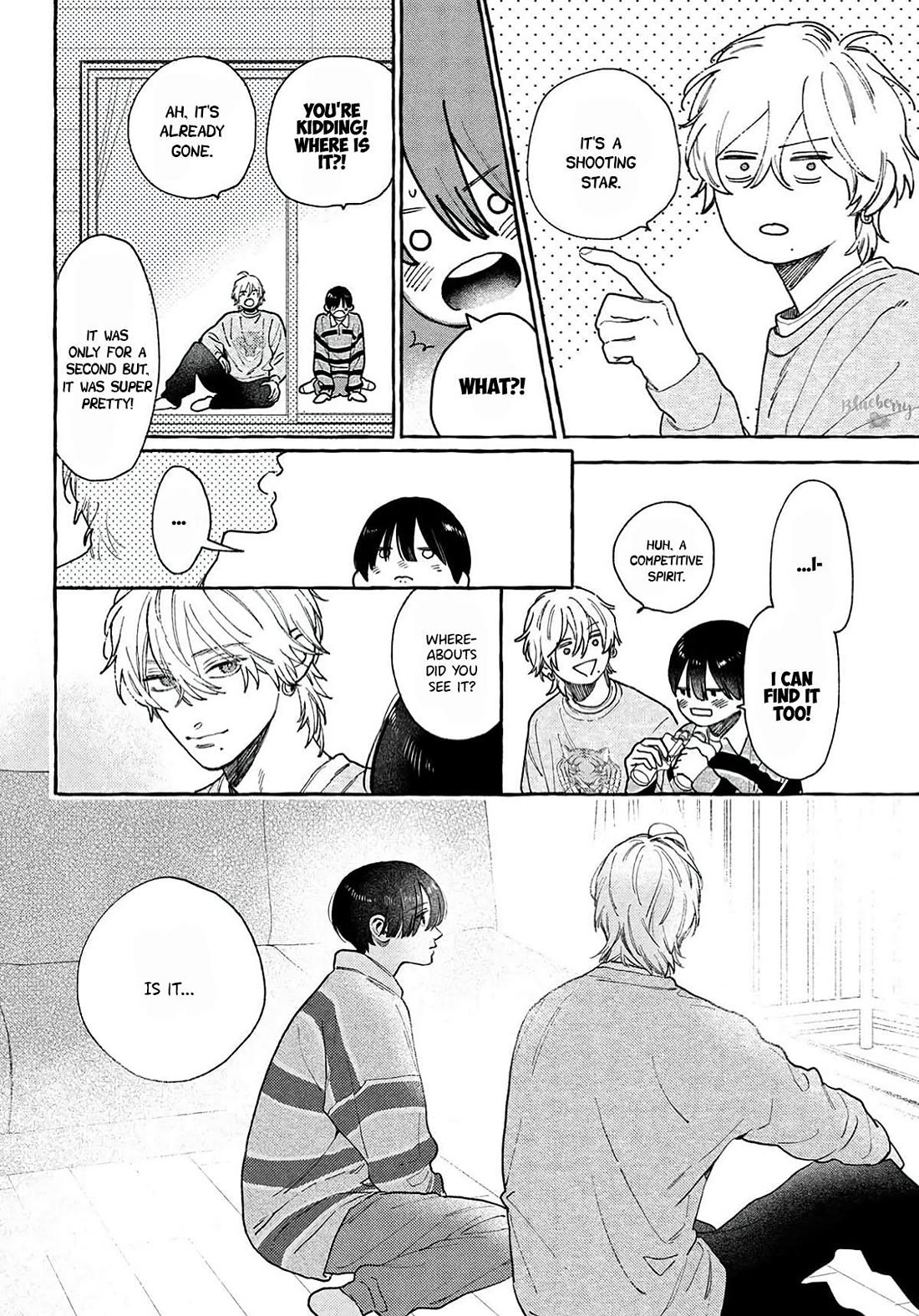Uruwashi no Yoi no Tsuki Chapter 42 page 40 - Chapter 42