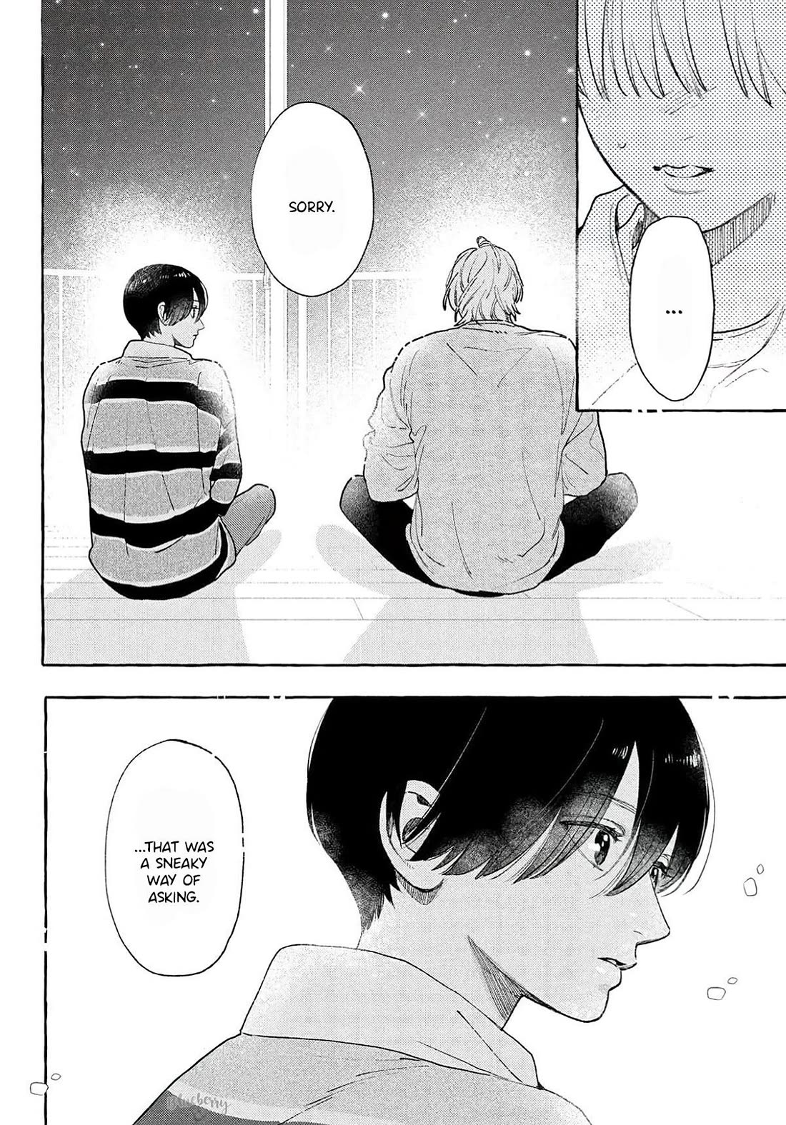 Uruwashi no Yoi no Tsuki Chapter 42 page 42 - Chapter 42