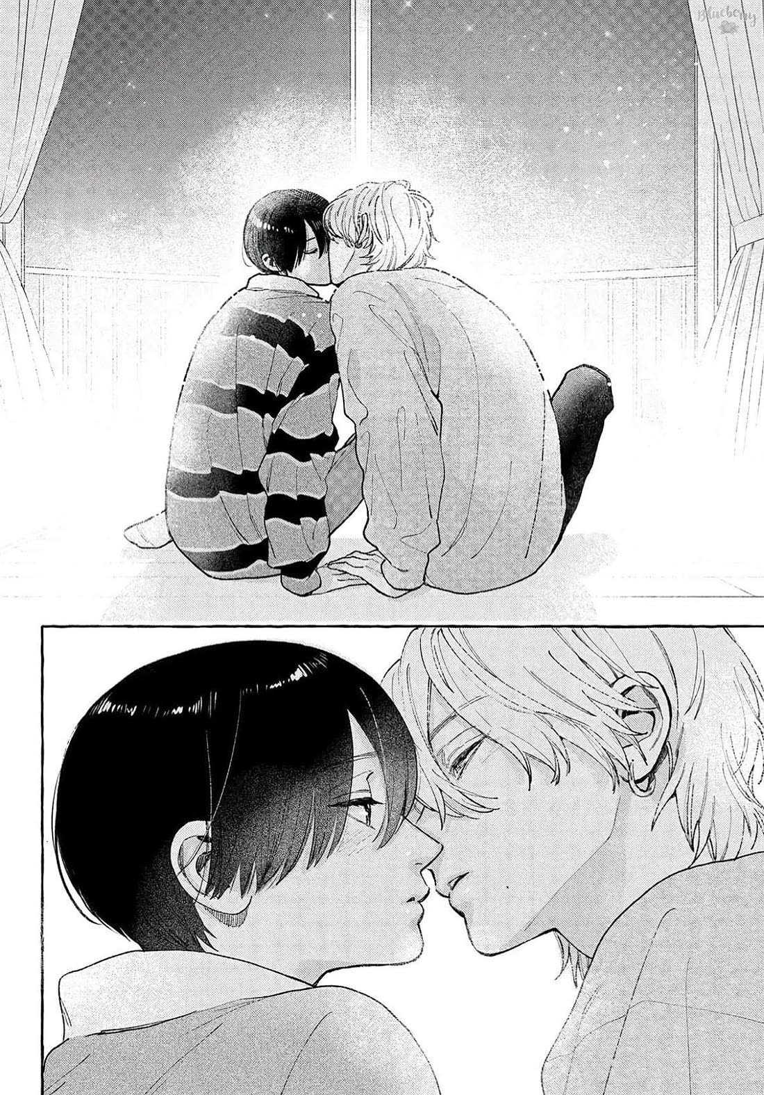 Uruwashi no Yoi no Tsuki Chapter 42 page 44 - Chapter 42