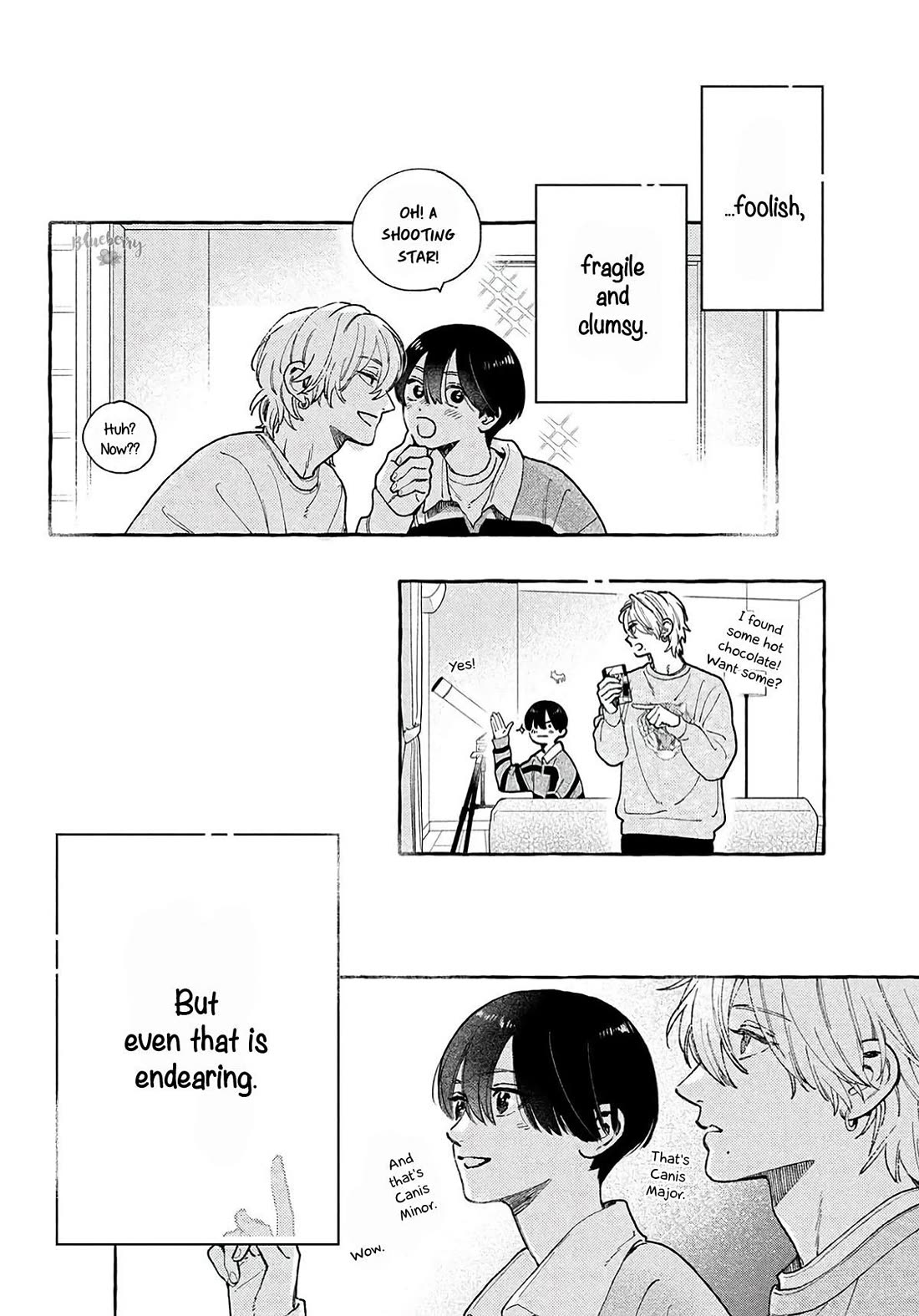 Uruwashi no Yoi no Tsuki Chapter 42 page 46 - Chapter 42