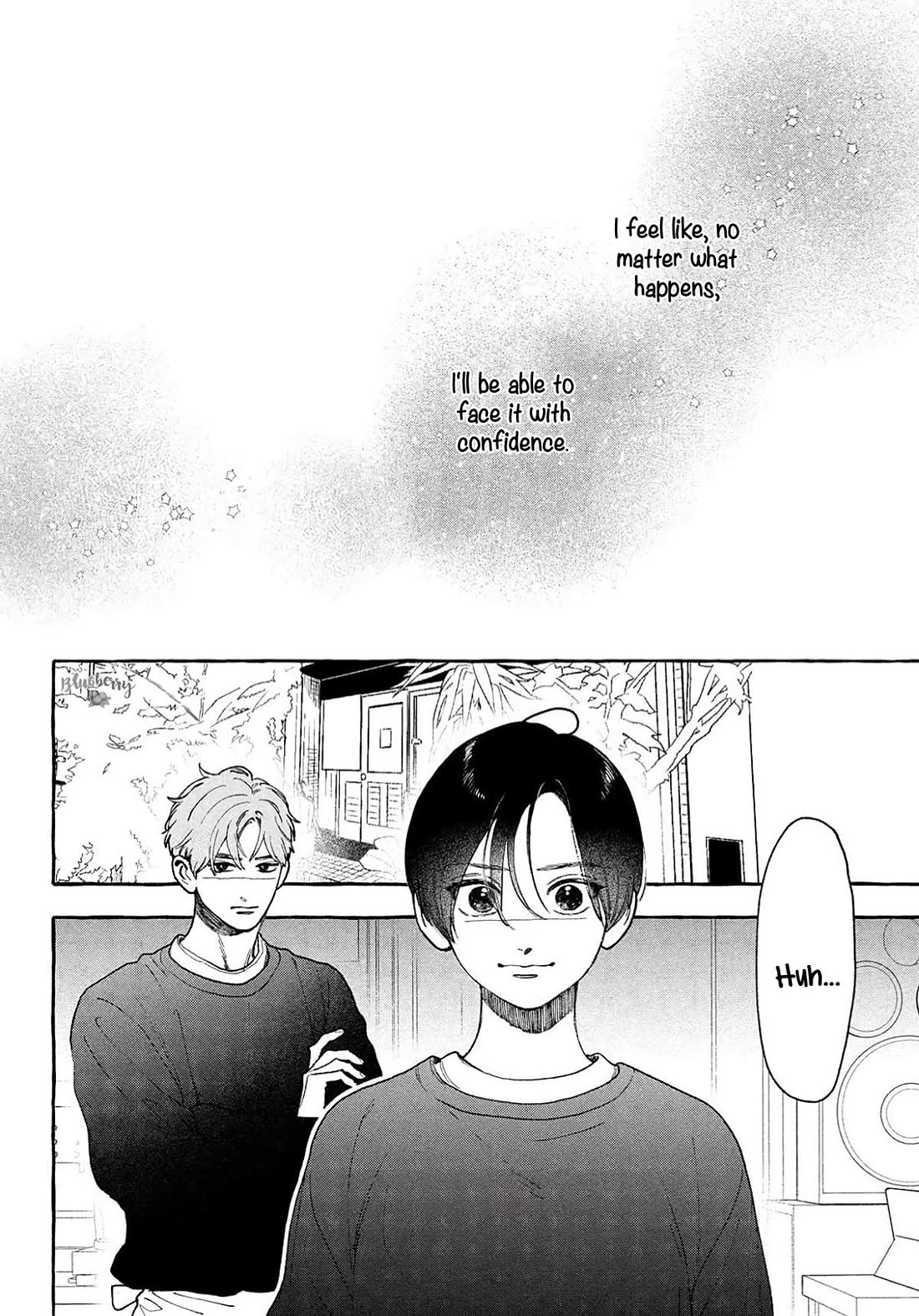 Uruwashi no Yoi no Tsuki Chapter 43 page 10 - Chapter 43