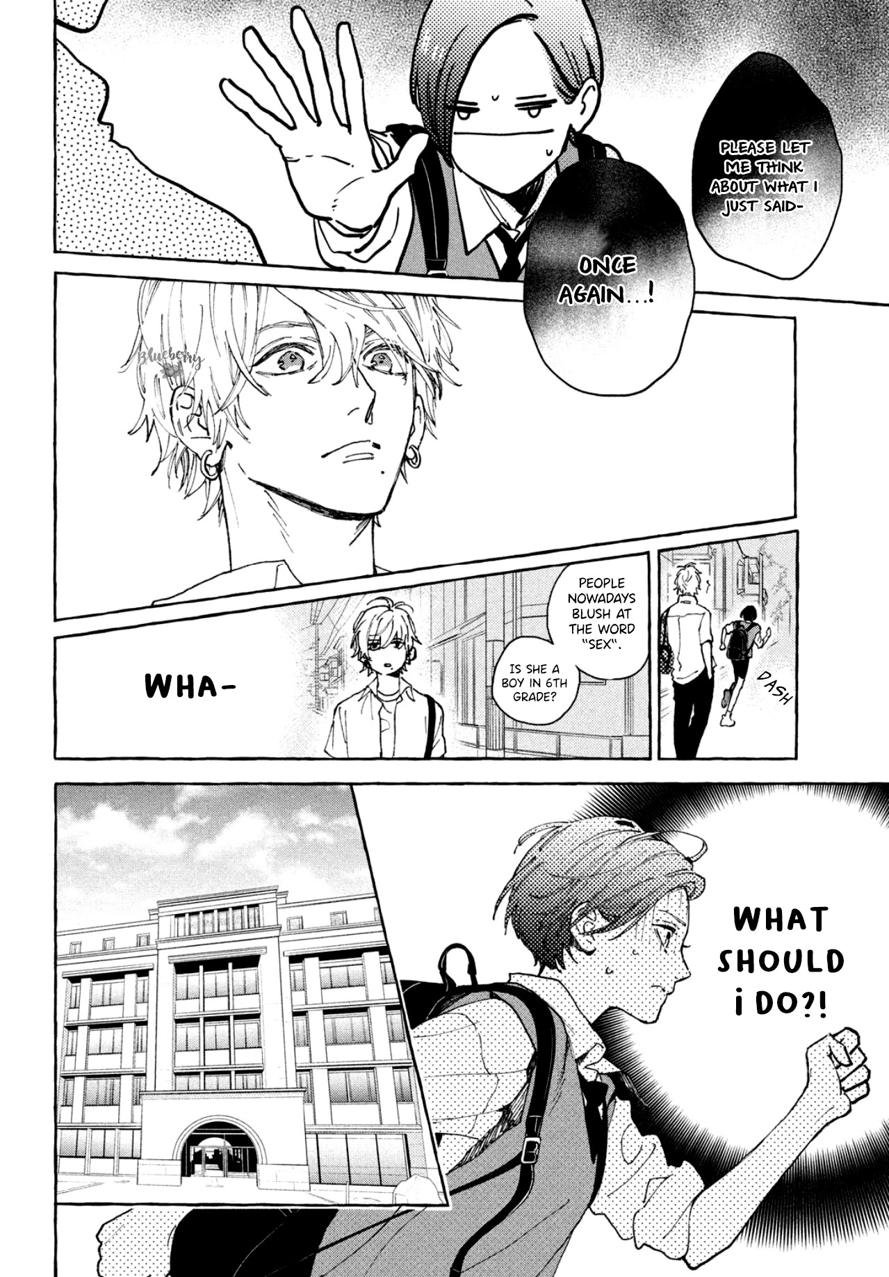 Uruwashi no Yoi no Tsuki Chapter 5 page 11 - Chapter 5