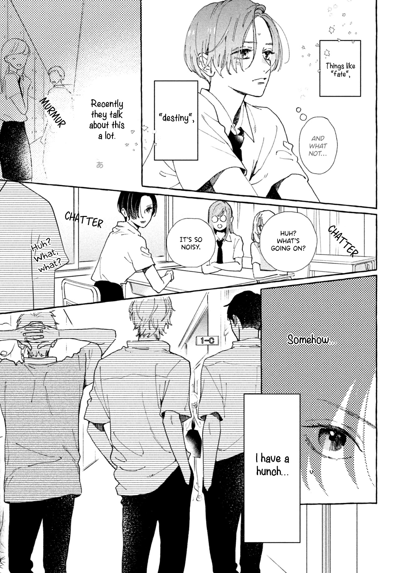 Uruwashi no Yoi no Tsuki Chapter 5 page 16 - Chapter 5
