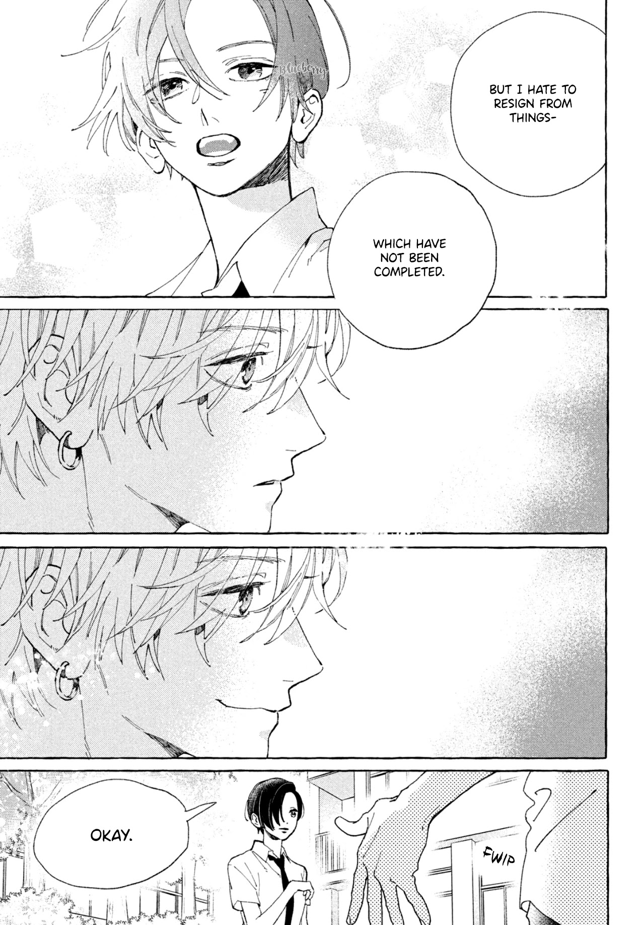 Uruwashi no Yoi no Tsuki Chapter 5 page 26 - Chapter 5