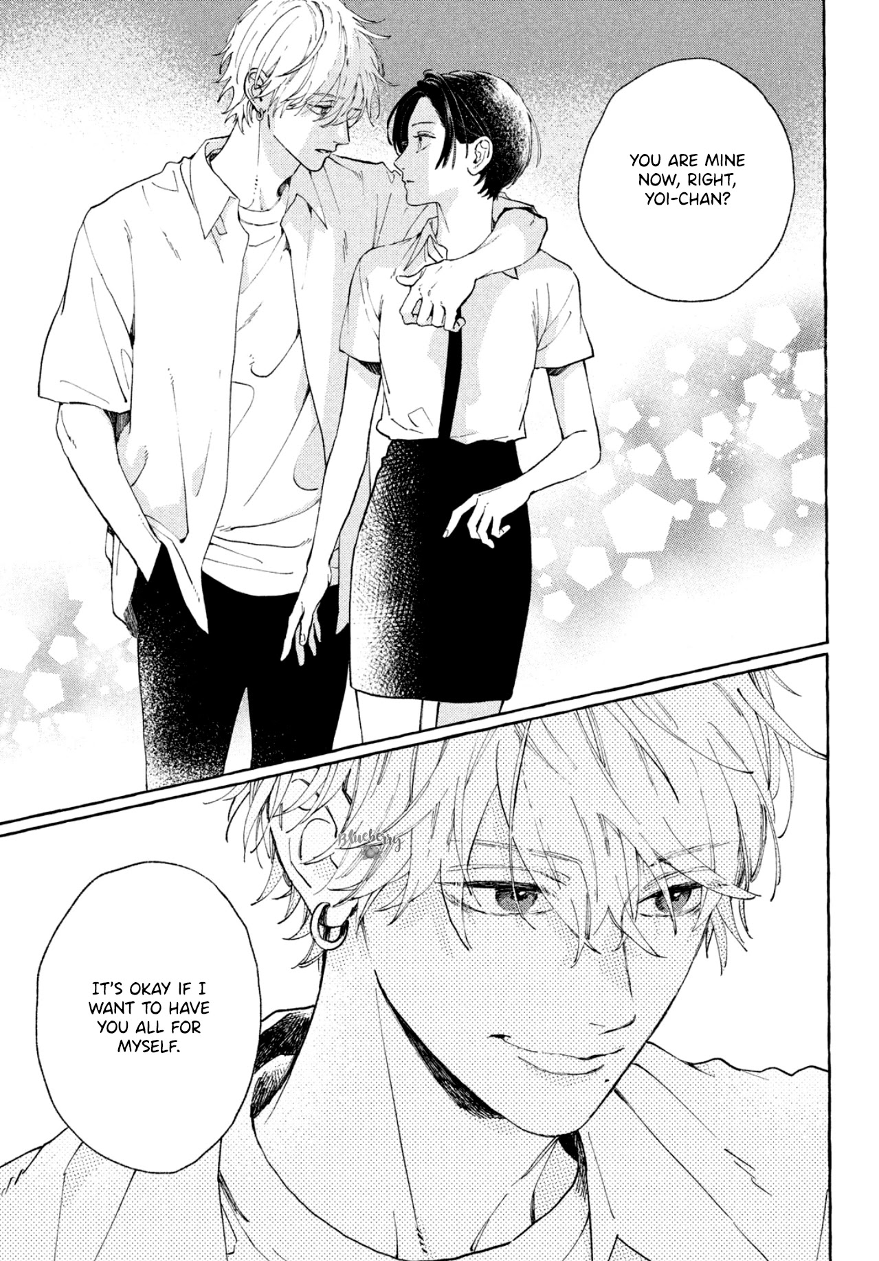 Uruwashi no Yoi no Tsuki Chapter 5 page 30 - Chapter 5