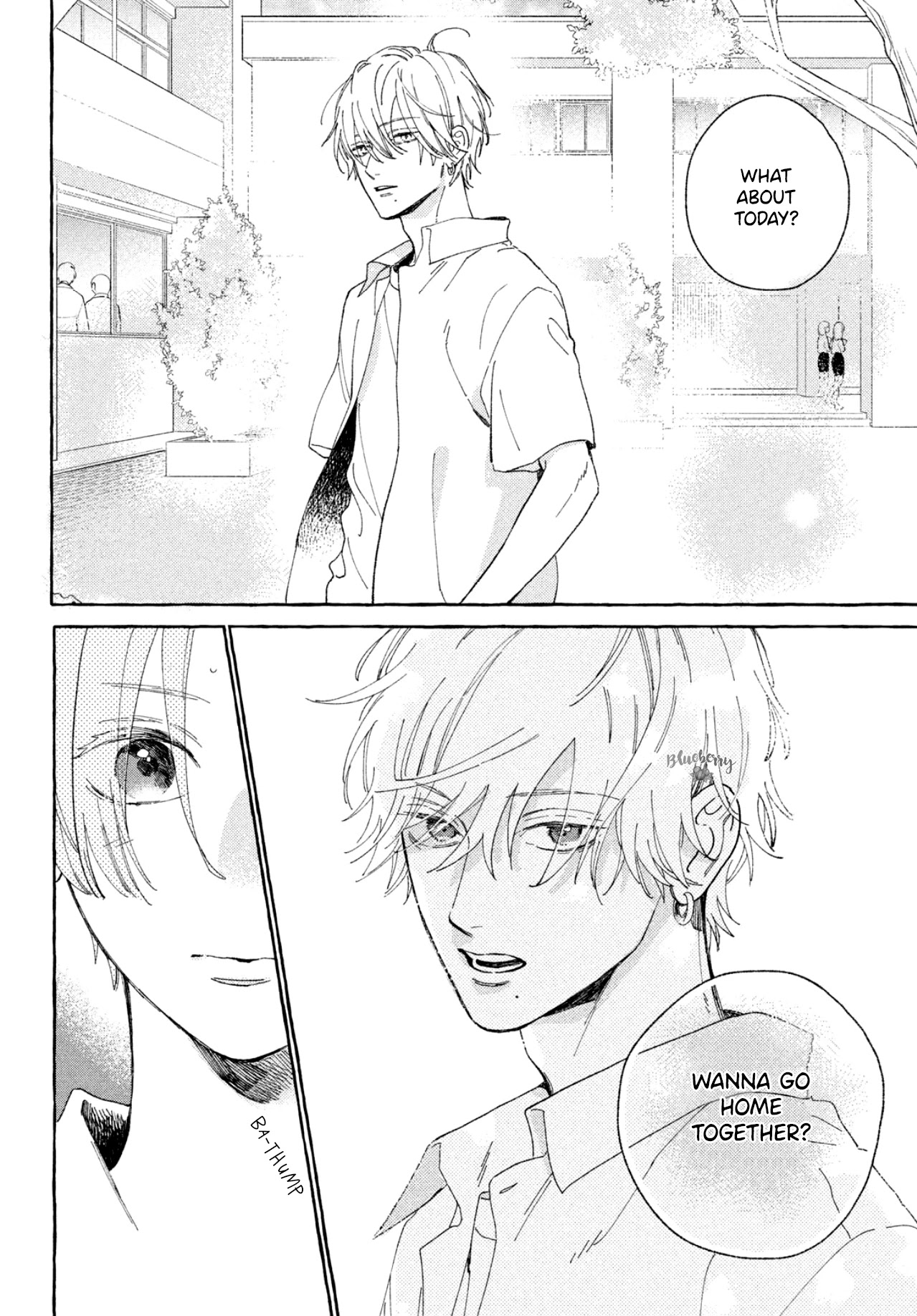 Uruwashi no Yoi no Tsuki Chapter 5 page 35 - Chapter 5