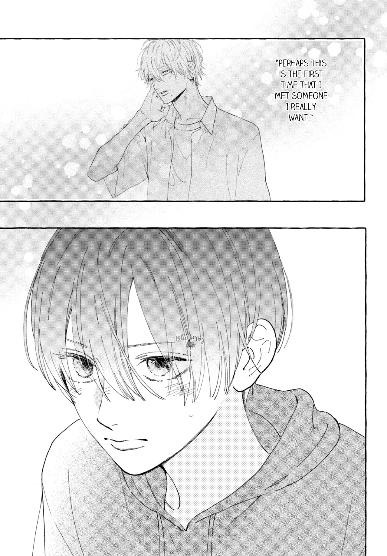 Uruwashi no Yoi no Tsuki Chapter 5 page 38 - Chapter 5