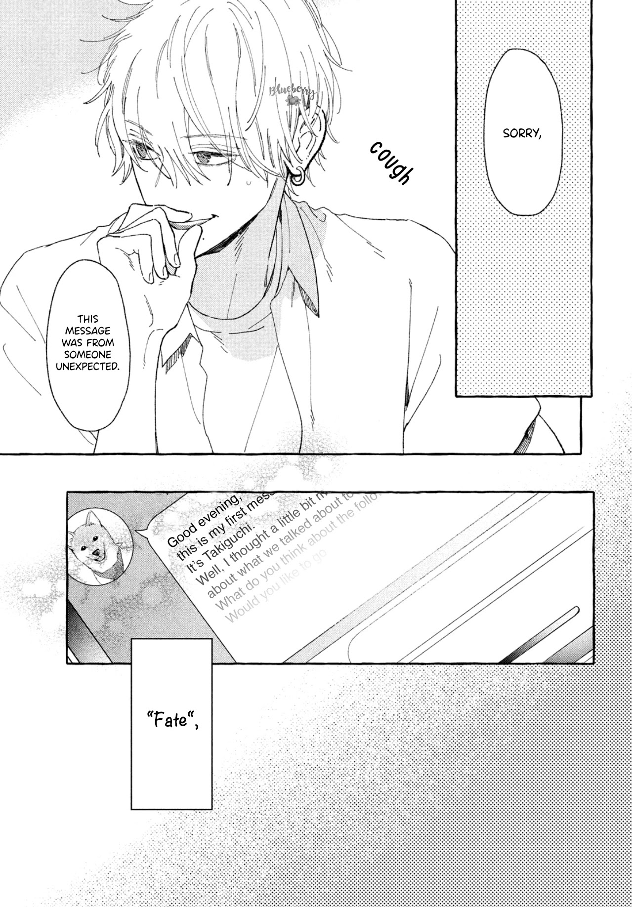 Uruwashi no Yoi no Tsuki Chapter 5 page 40 - Chapter 5