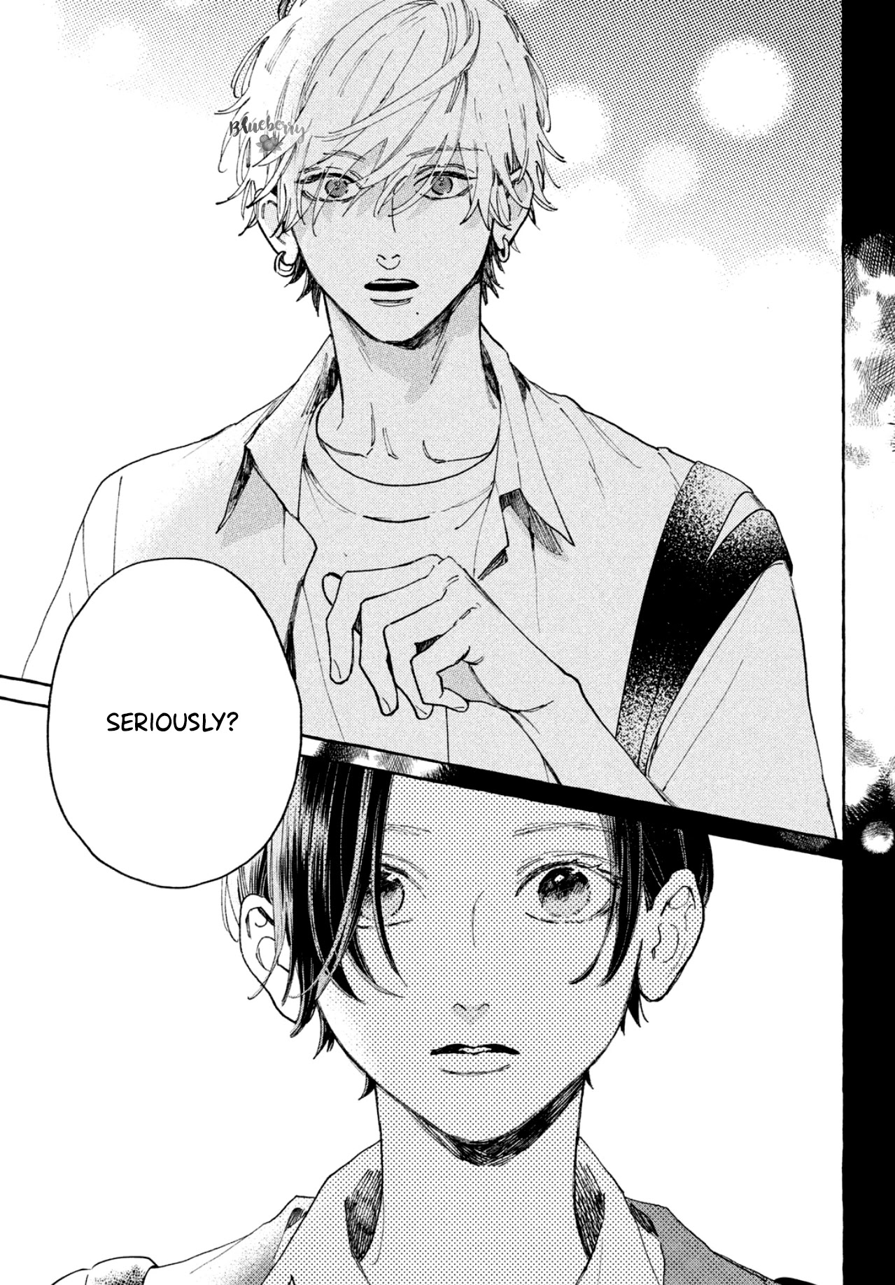 Uruwashi no Yoi no Tsuki Chapter 5 page 6 - Chapter 5