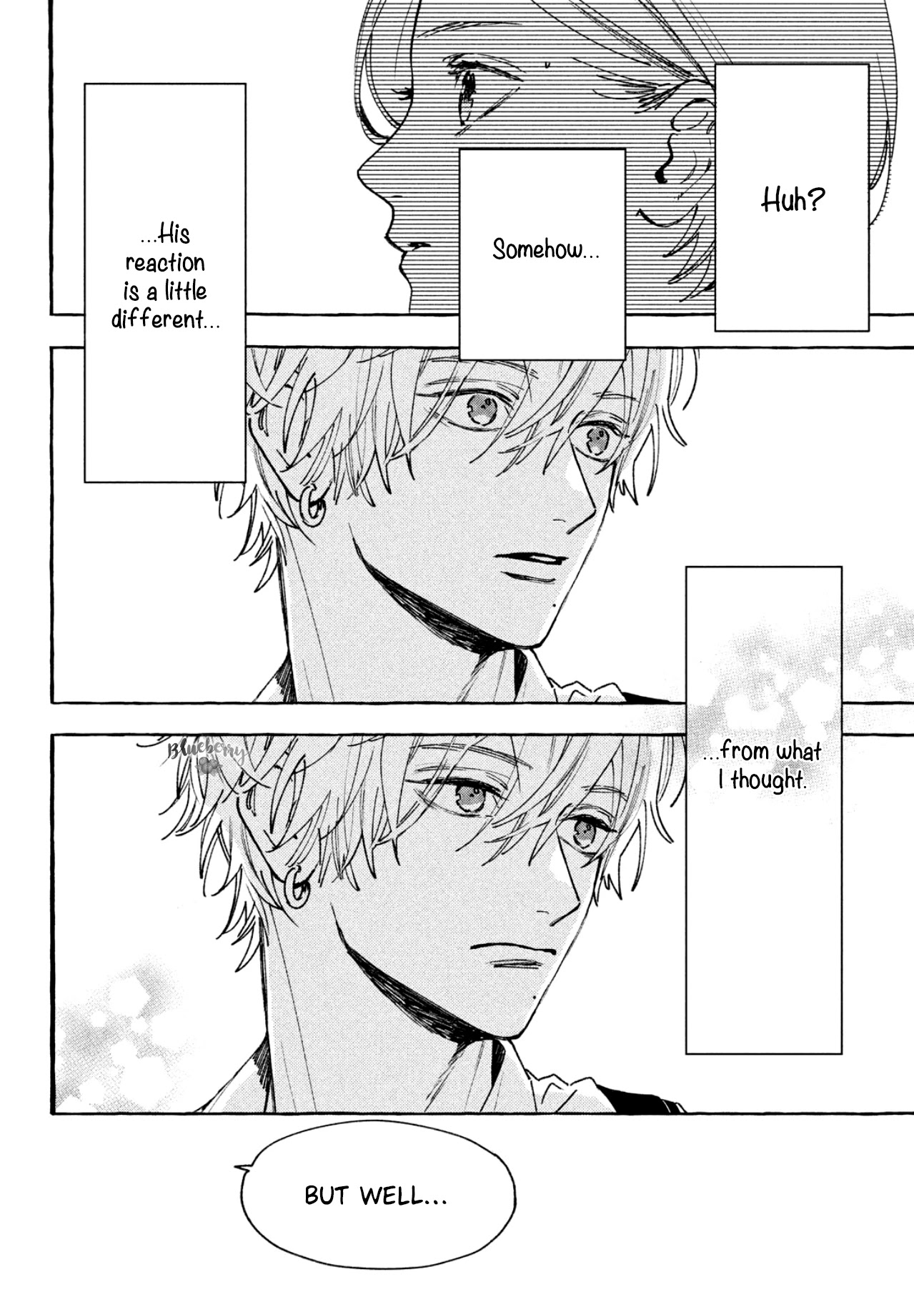 Uruwashi no Yoi no Tsuki Chapter 5 page 7 - Chapter 5