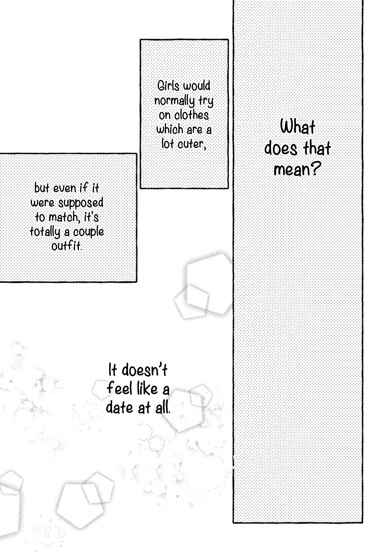 Uruwashi no Yoi no Tsuki Chapter 6 page 17 - Chapter 6