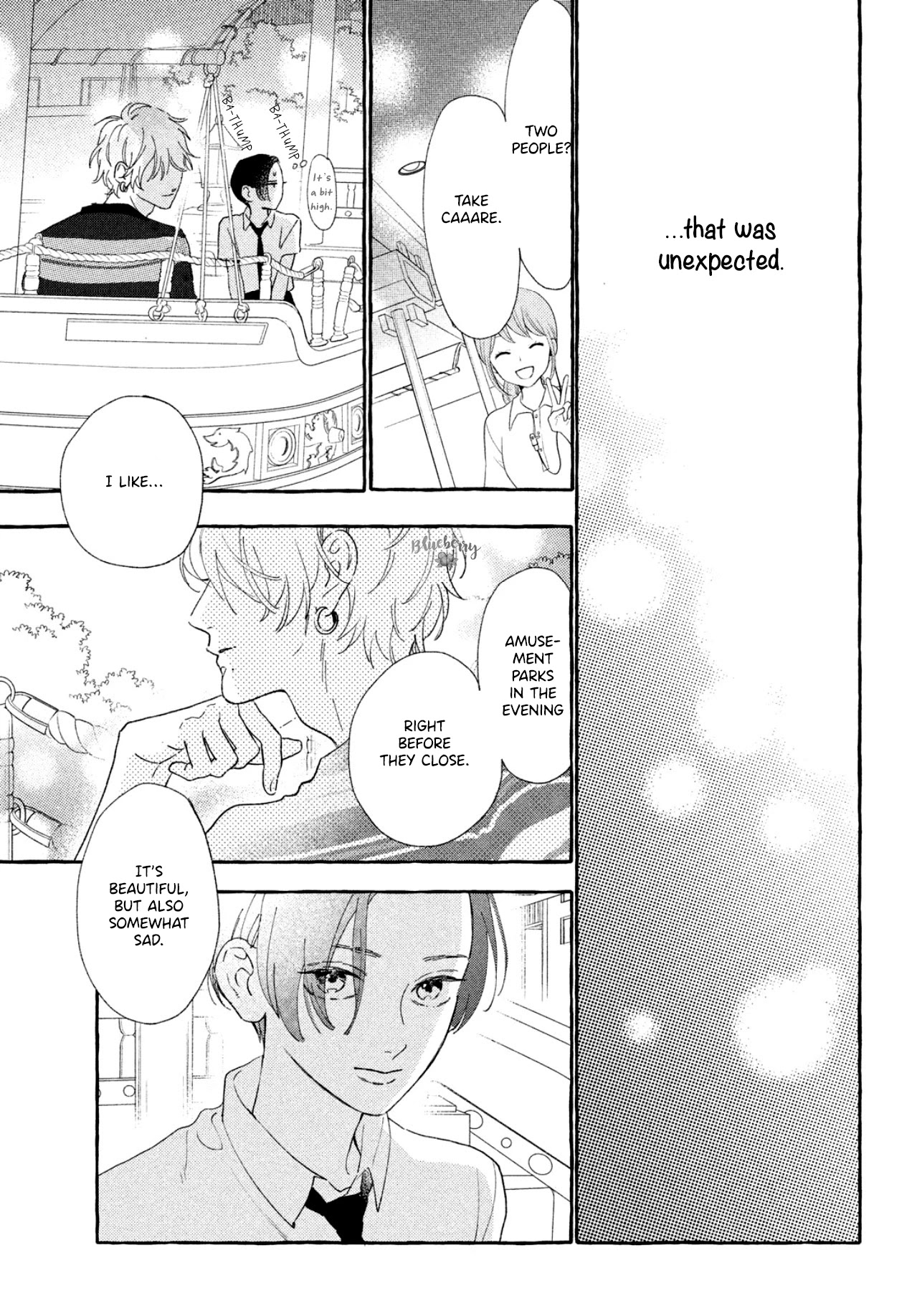 Uruwashi no Yoi no Tsuki Chapter 6 page 27 - Chapter 6