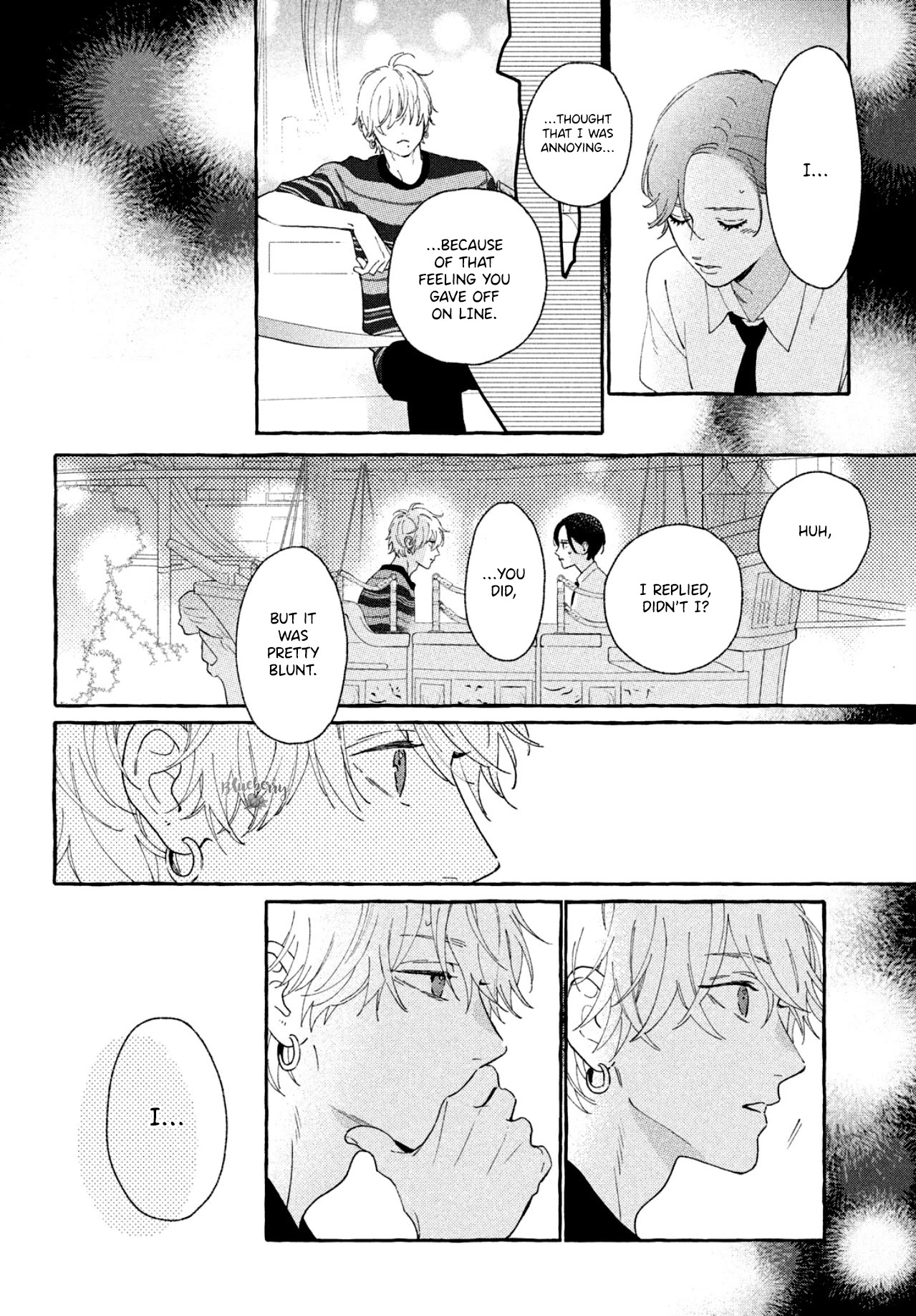 Uruwashi no Yoi no Tsuki Chapter 6 page 32 - Chapter 6