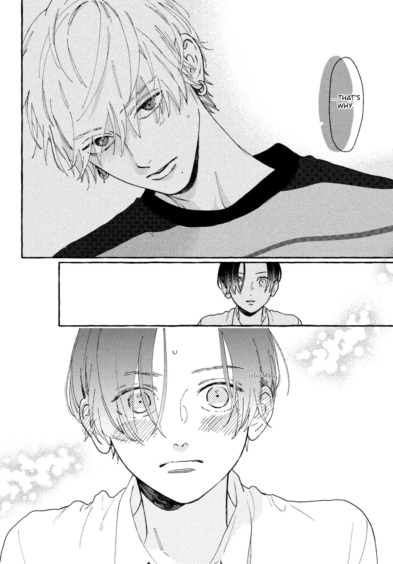 Uruwashi no Yoi no Tsuki Chapter 6 page 34 - Chapter 6