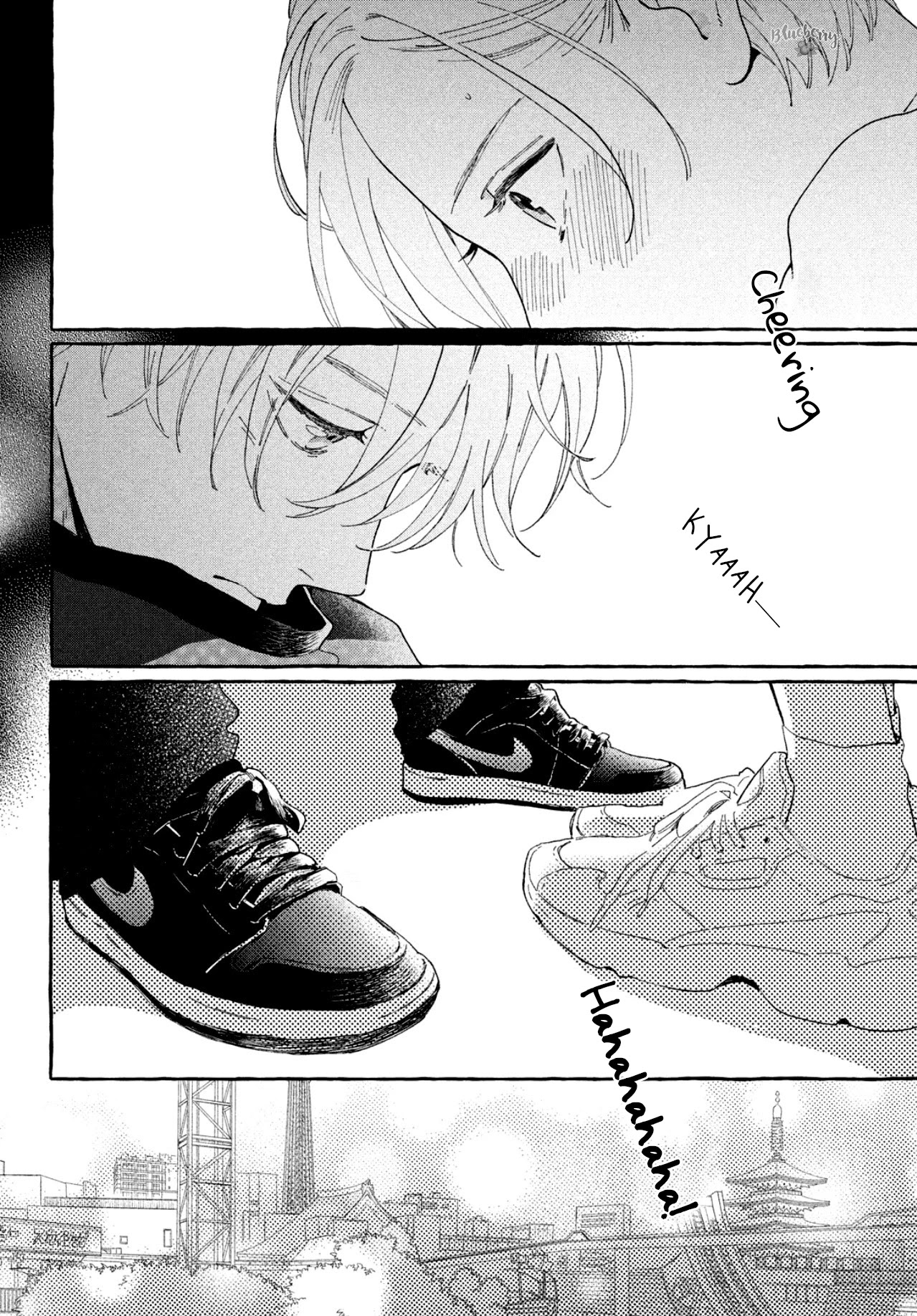 Uruwashi no Yoi no Tsuki Chapter 6 page 36 - Chapter 6