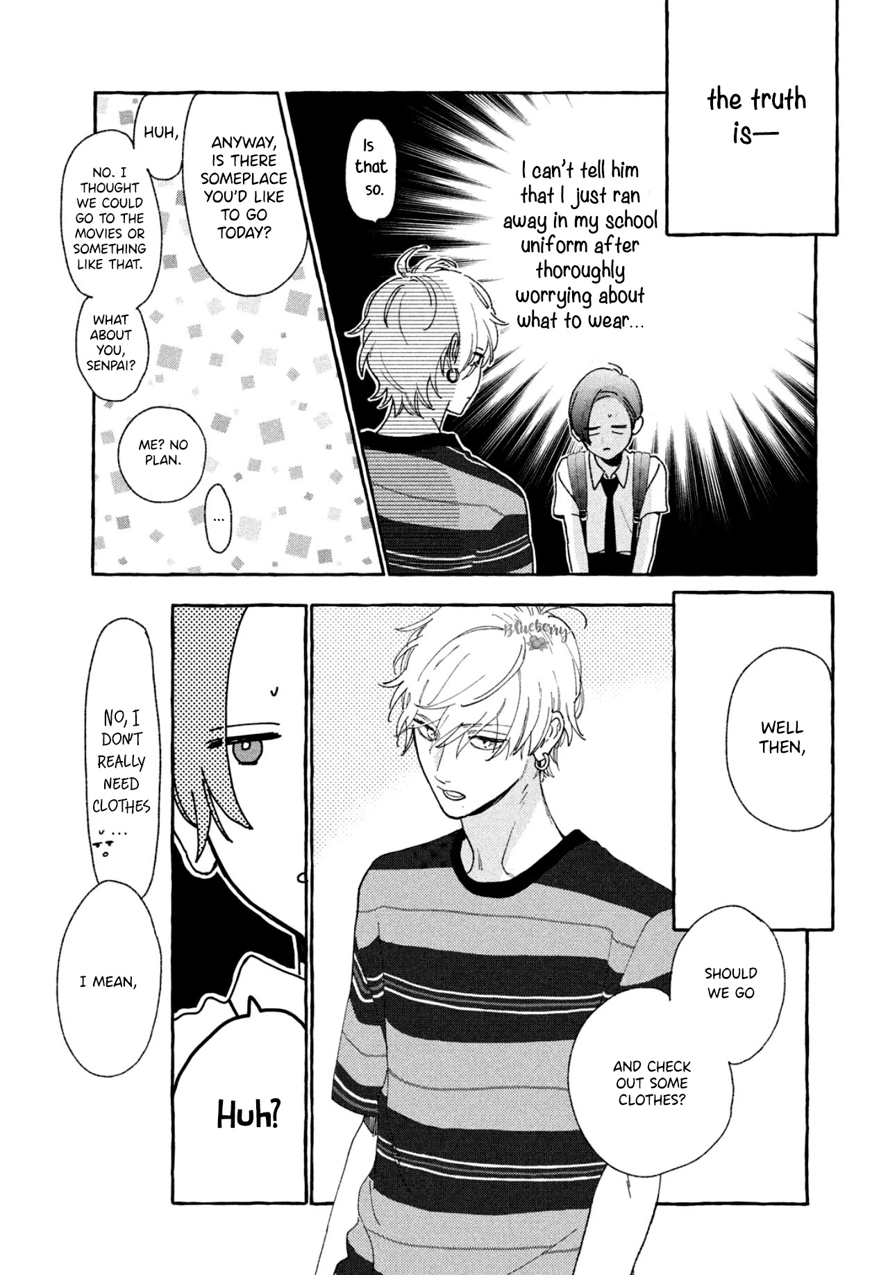 Uruwashi no Yoi no Tsuki Chapter 6 page 9 - Chapter 6