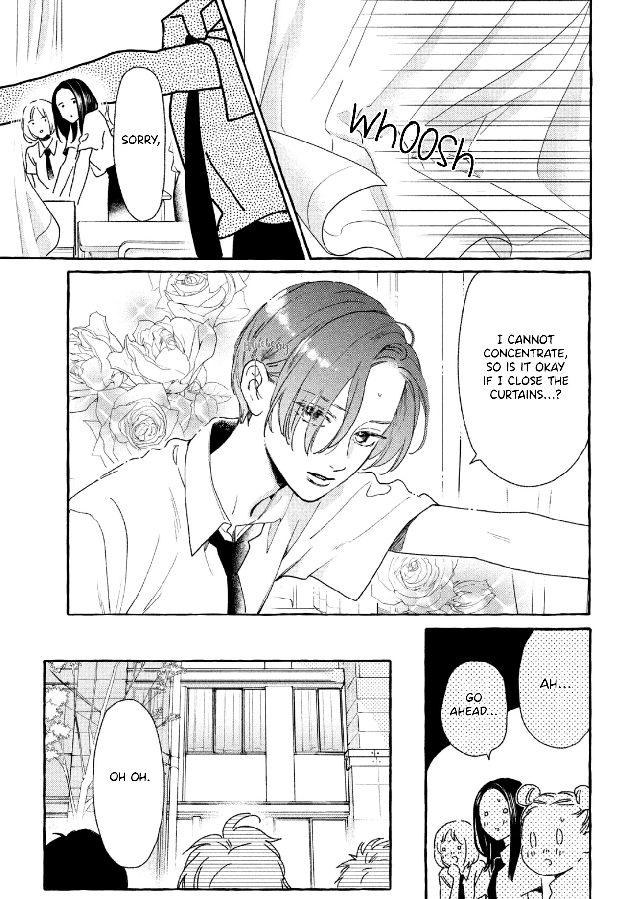 Uruwashi no Yoi no Tsuki Chapter 7 page 19 - Chapter 7