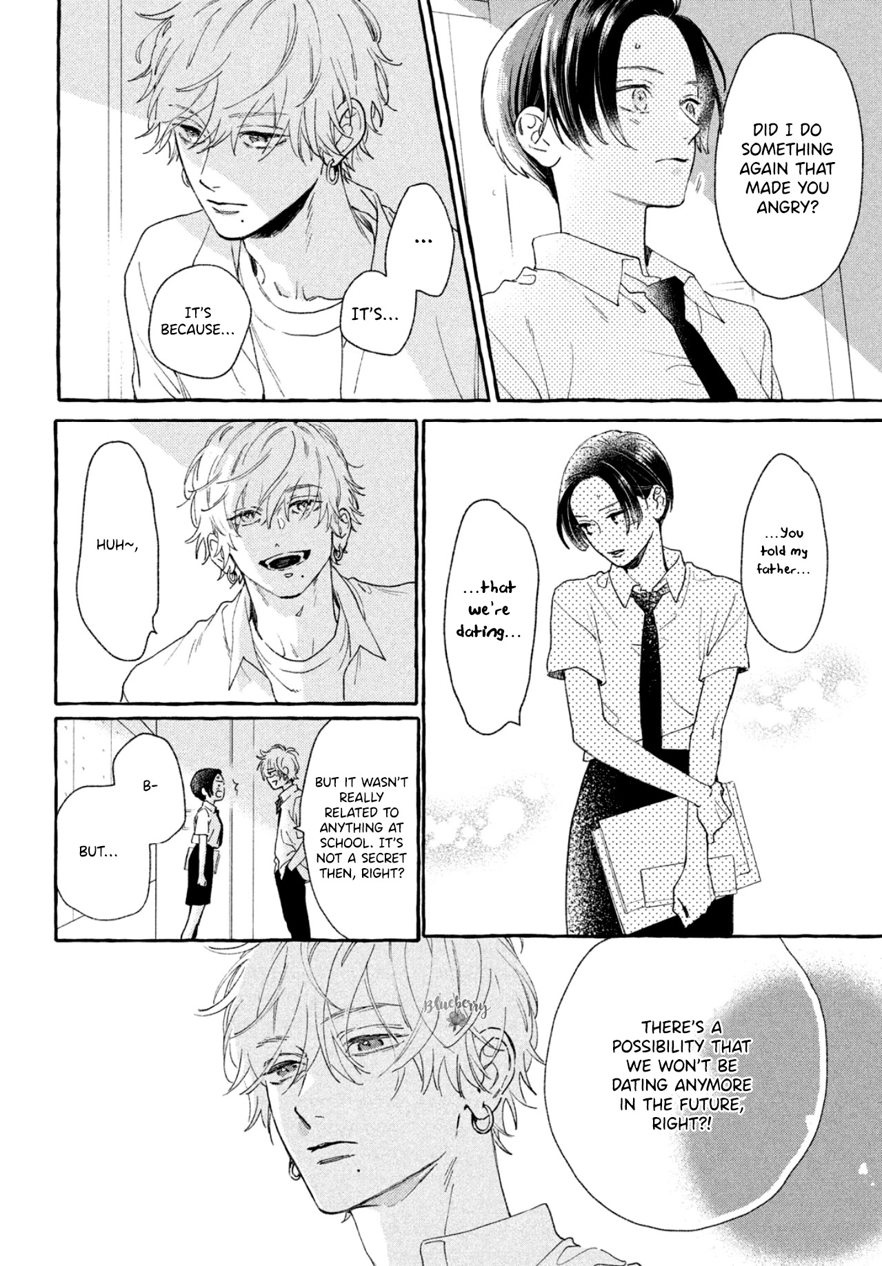 Uruwashi no Yoi no Tsuki Chapter 7 page 24 - Chapter 7