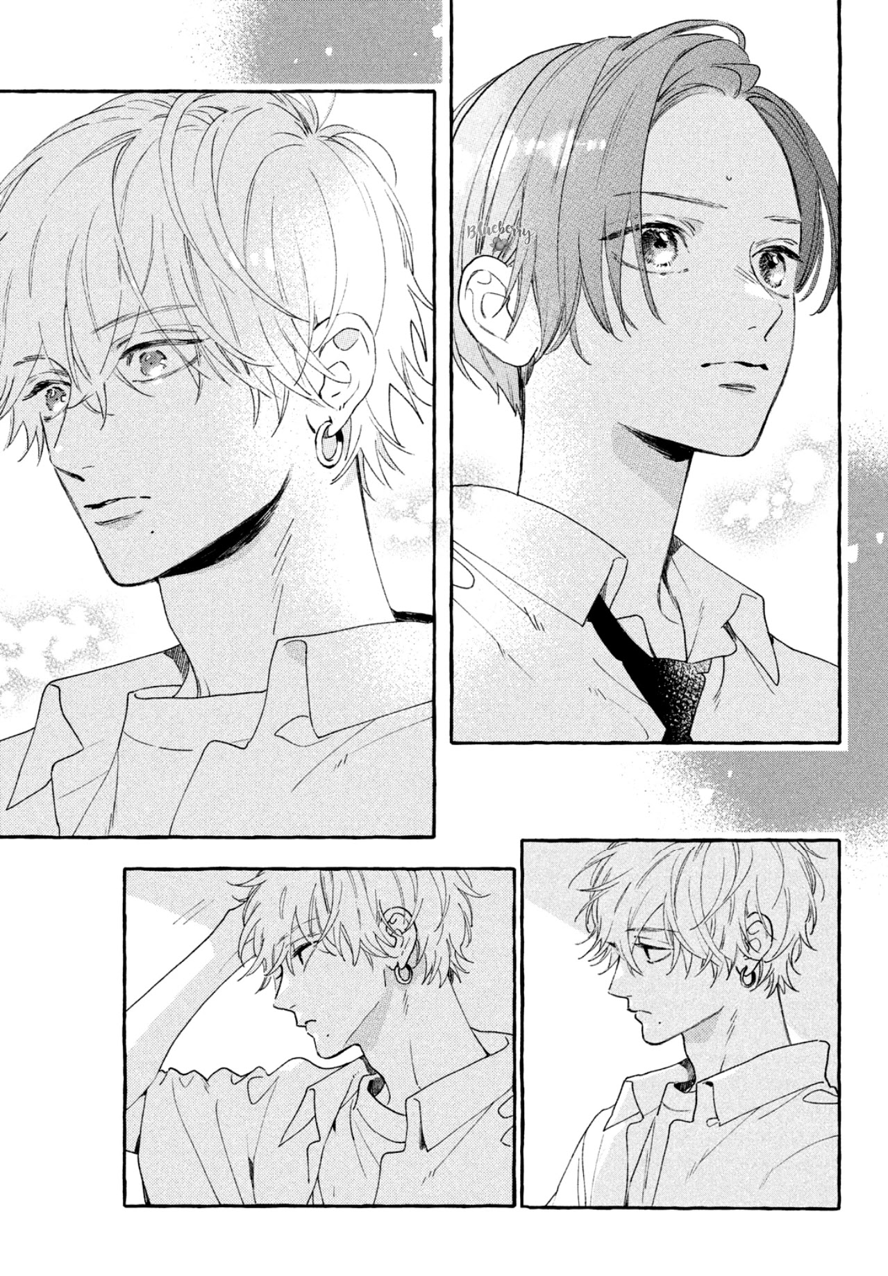 Uruwashi no Yoi no Tsuki Chapter 7 page 27 - Chapter 7